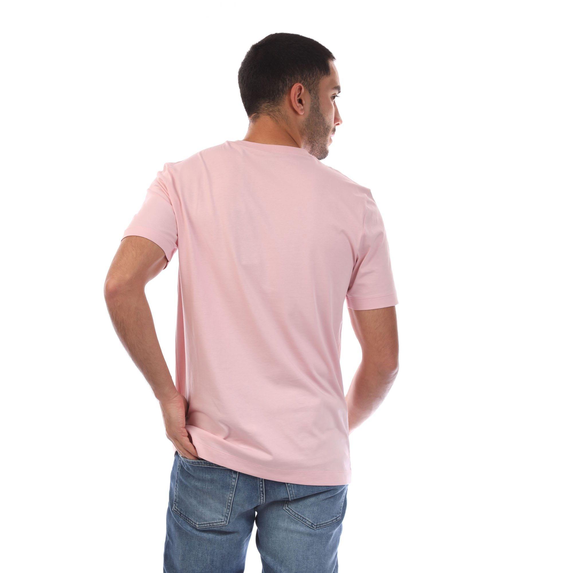 Pink - Boss - Thompson 01 T-Shirt - 2