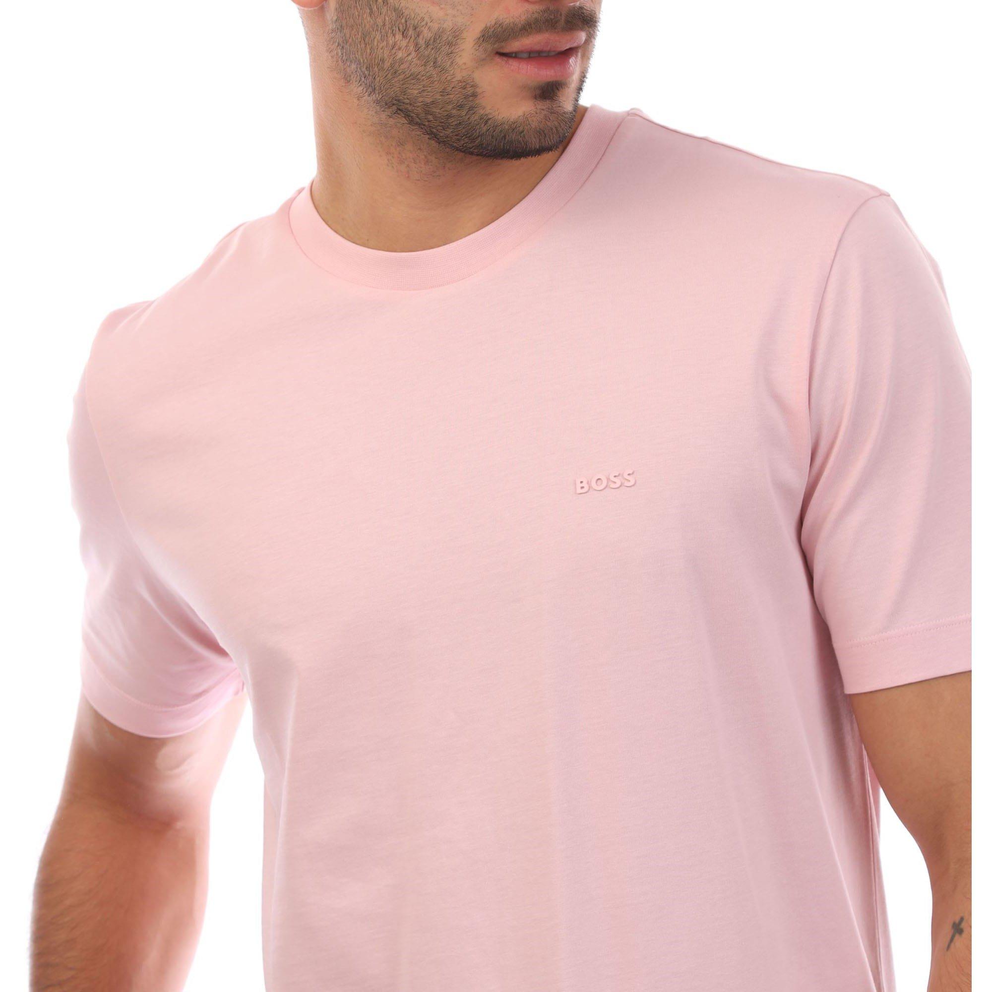 Pink - Boss - Thompson 01 T-Shirt - 3