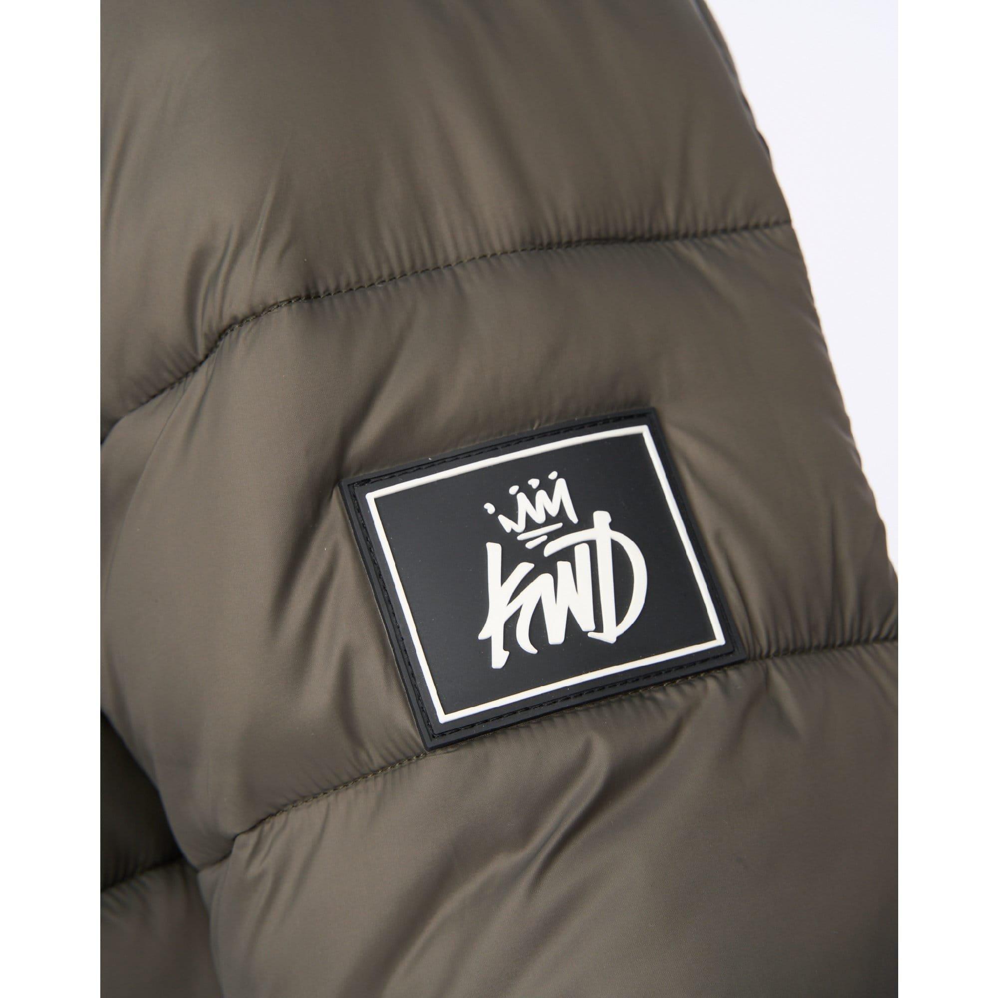 Green - Kings Will Dream - Barcana Puffer Jacket - 8