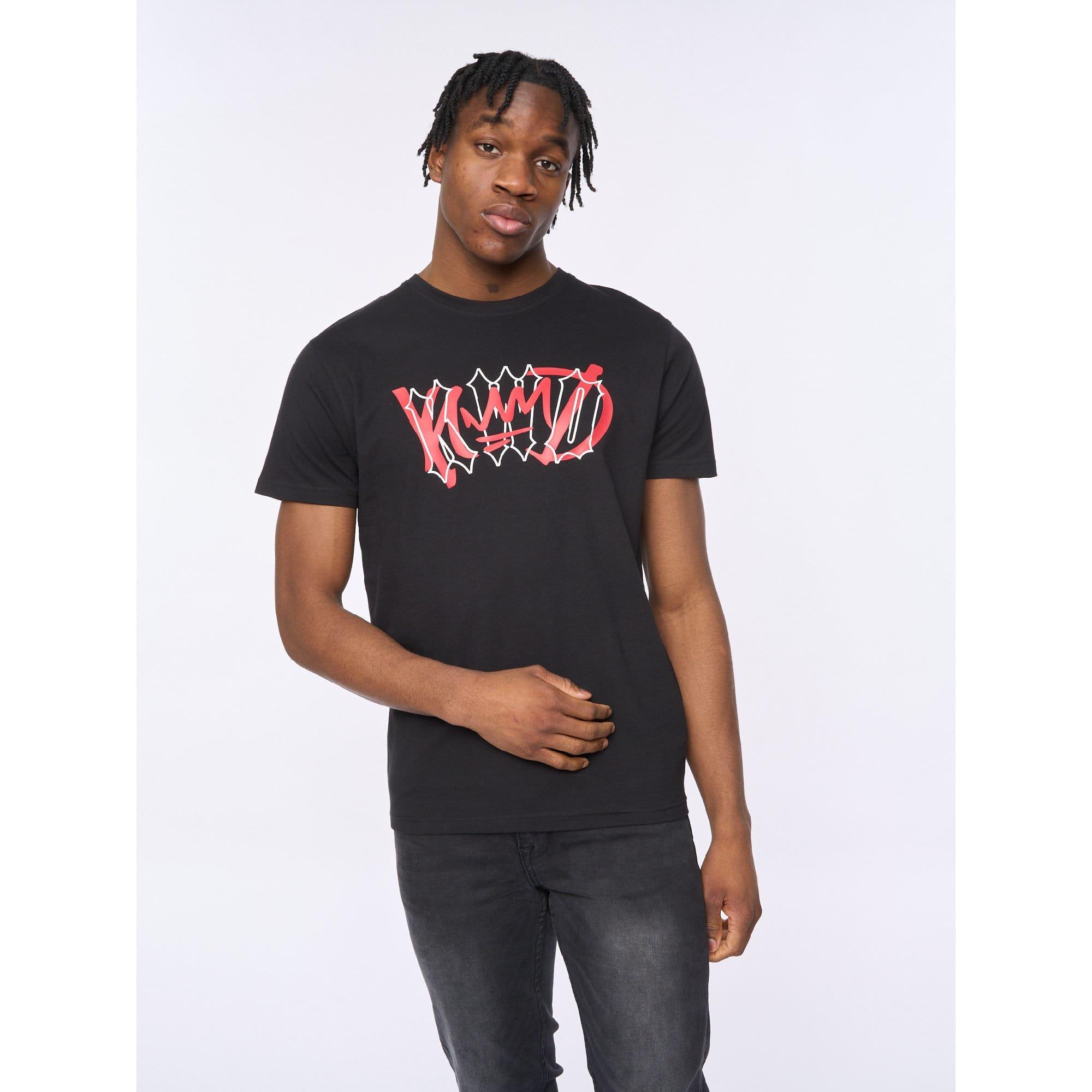 Kings Will Dream Men's Wicked T-Shirt - Black - M