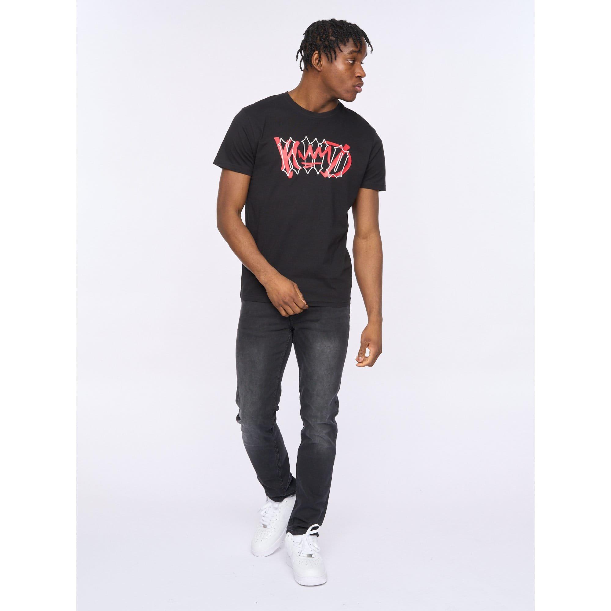 Black - Kings Will Dream - Wicked T-Shirt - 2