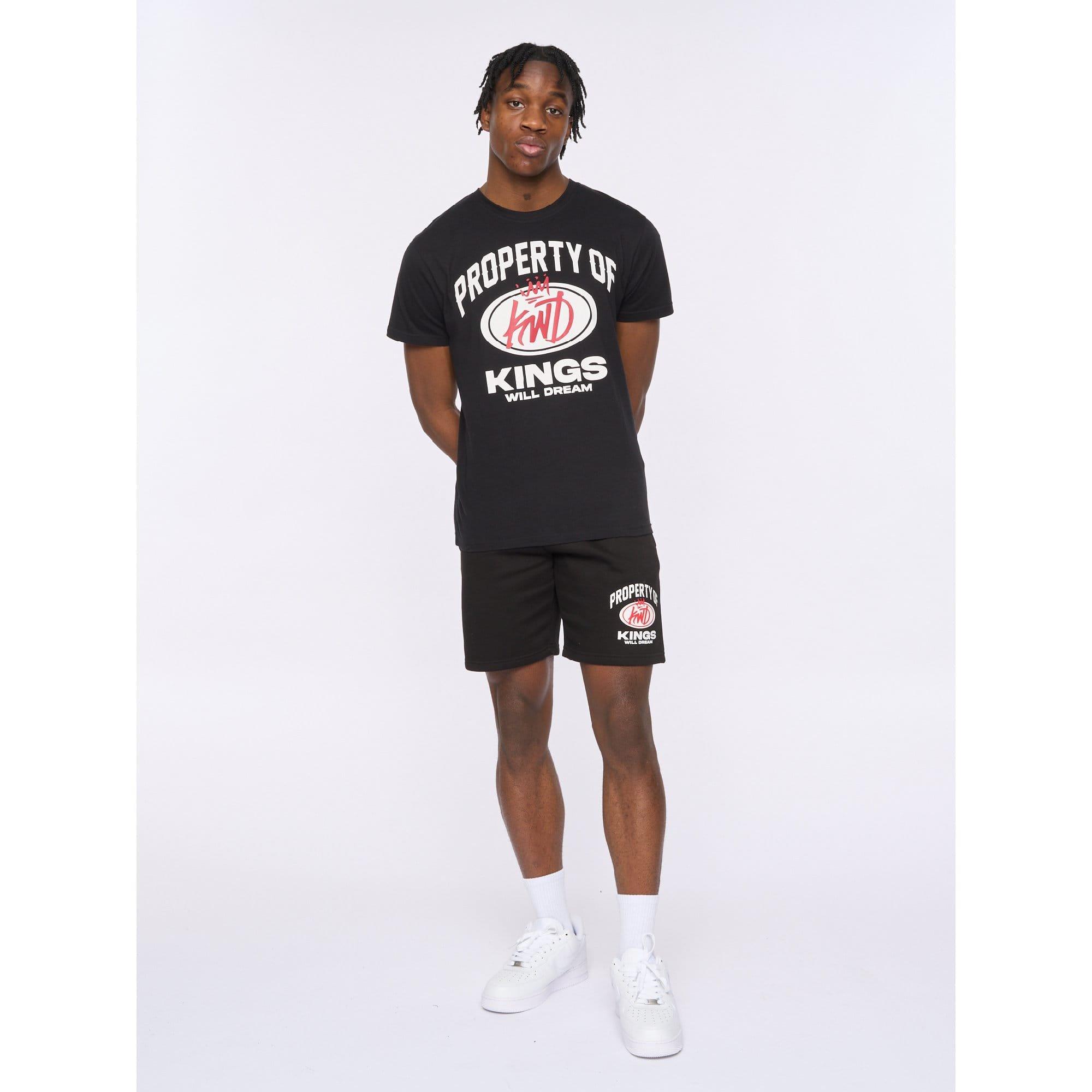 Black - Kings Will Dream - Prop T-Shirt - 2