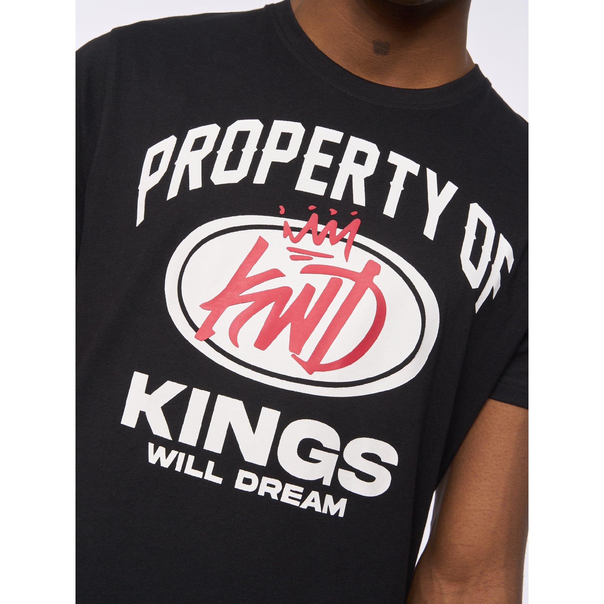 Black - Kings Will Dream - Prop T-Shirt - 5