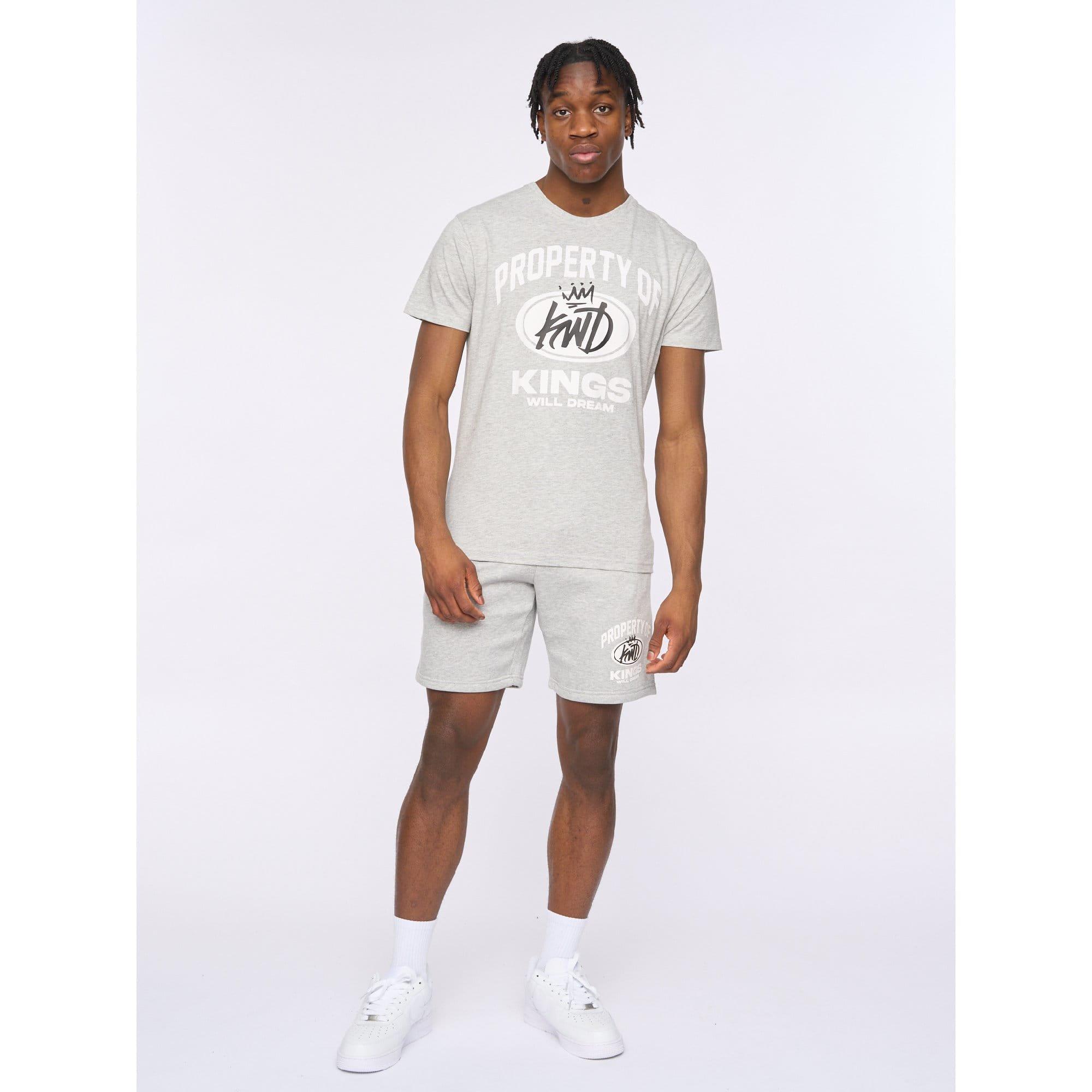 Grey - Kings Will Dream - Prop T-Shirt - 2