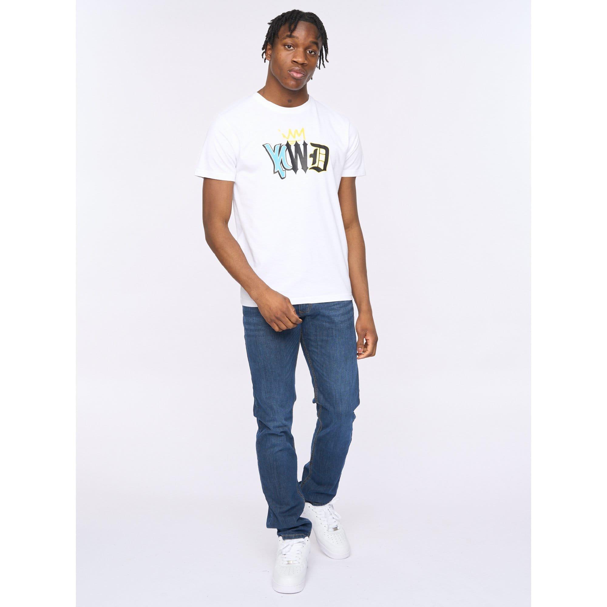 White - Kings Will Dream - Ransome T-Shirt - 2