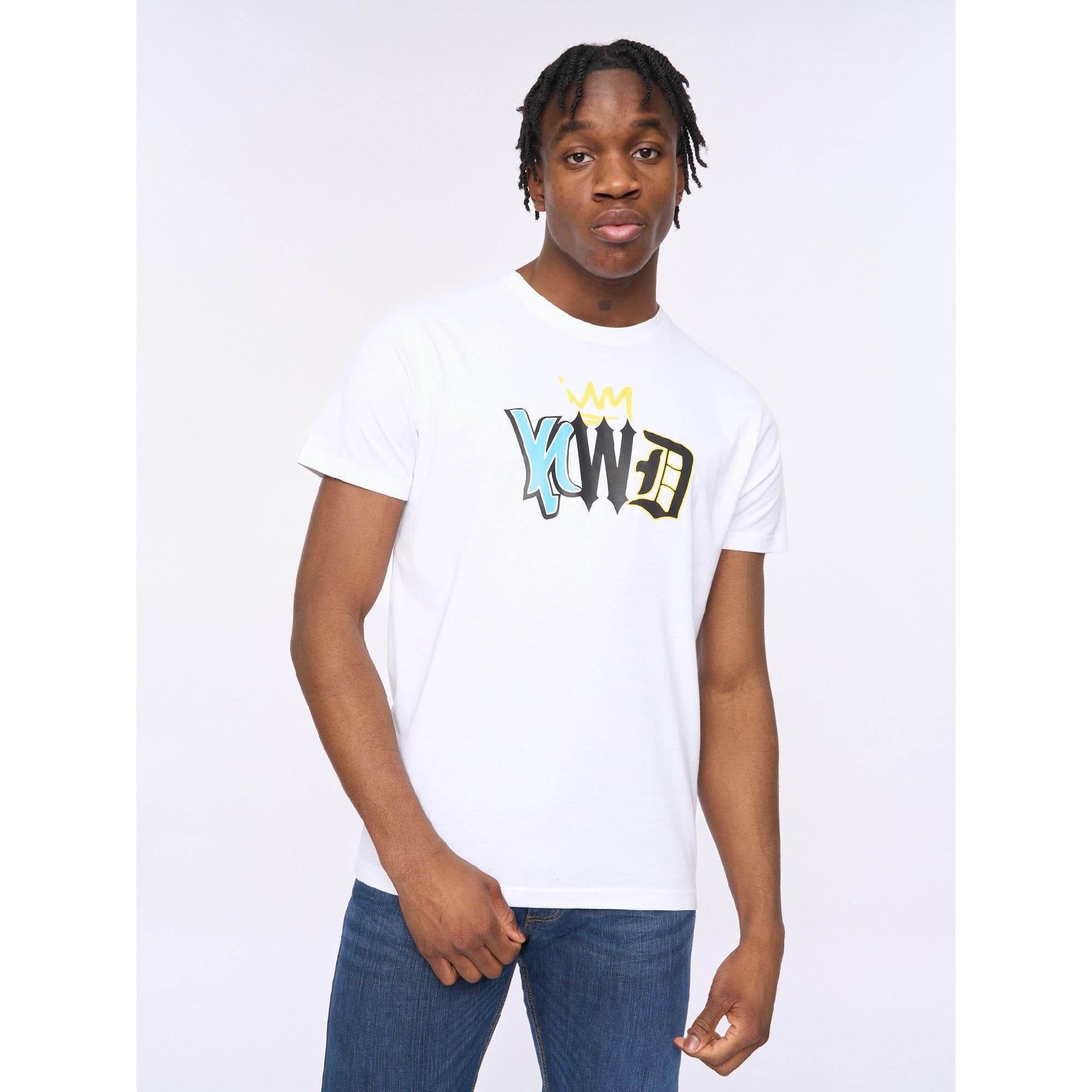 White - Kings Will Dream - Ransome T-Shirt - 4