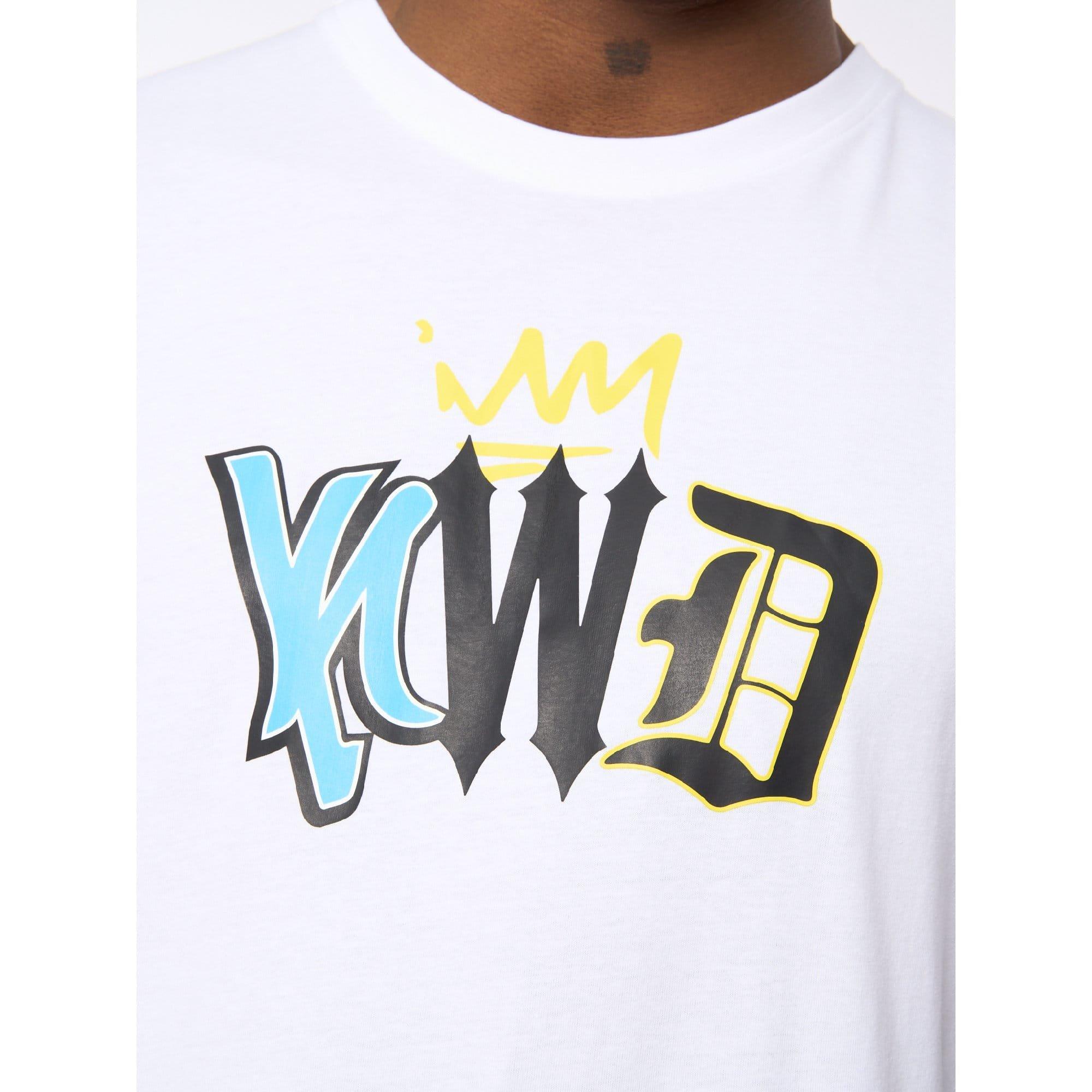 White - Kings Will Dream - Ransome T-Shirt - 5