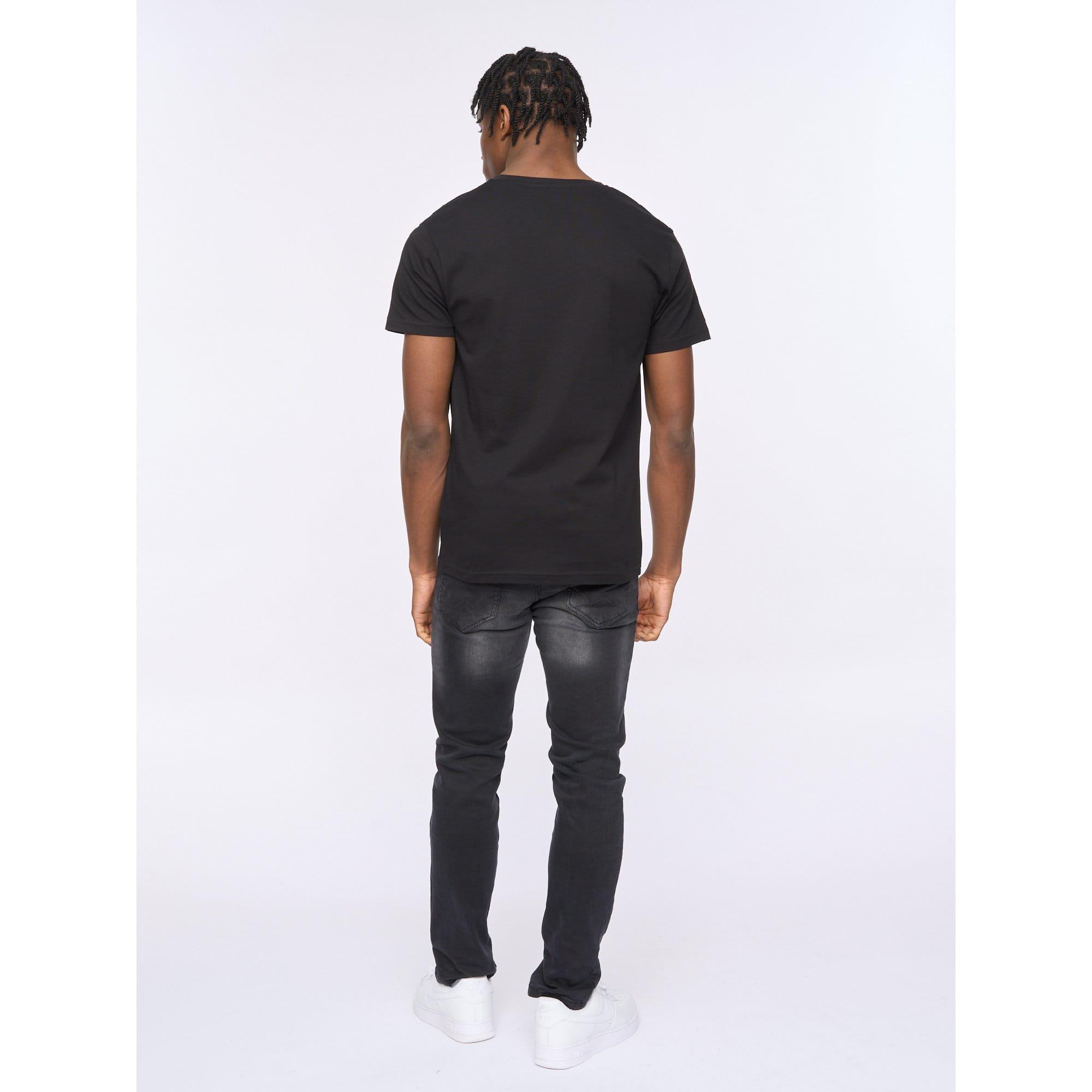 Black - Kings Will Dream - Ransome T-Shirt - 3