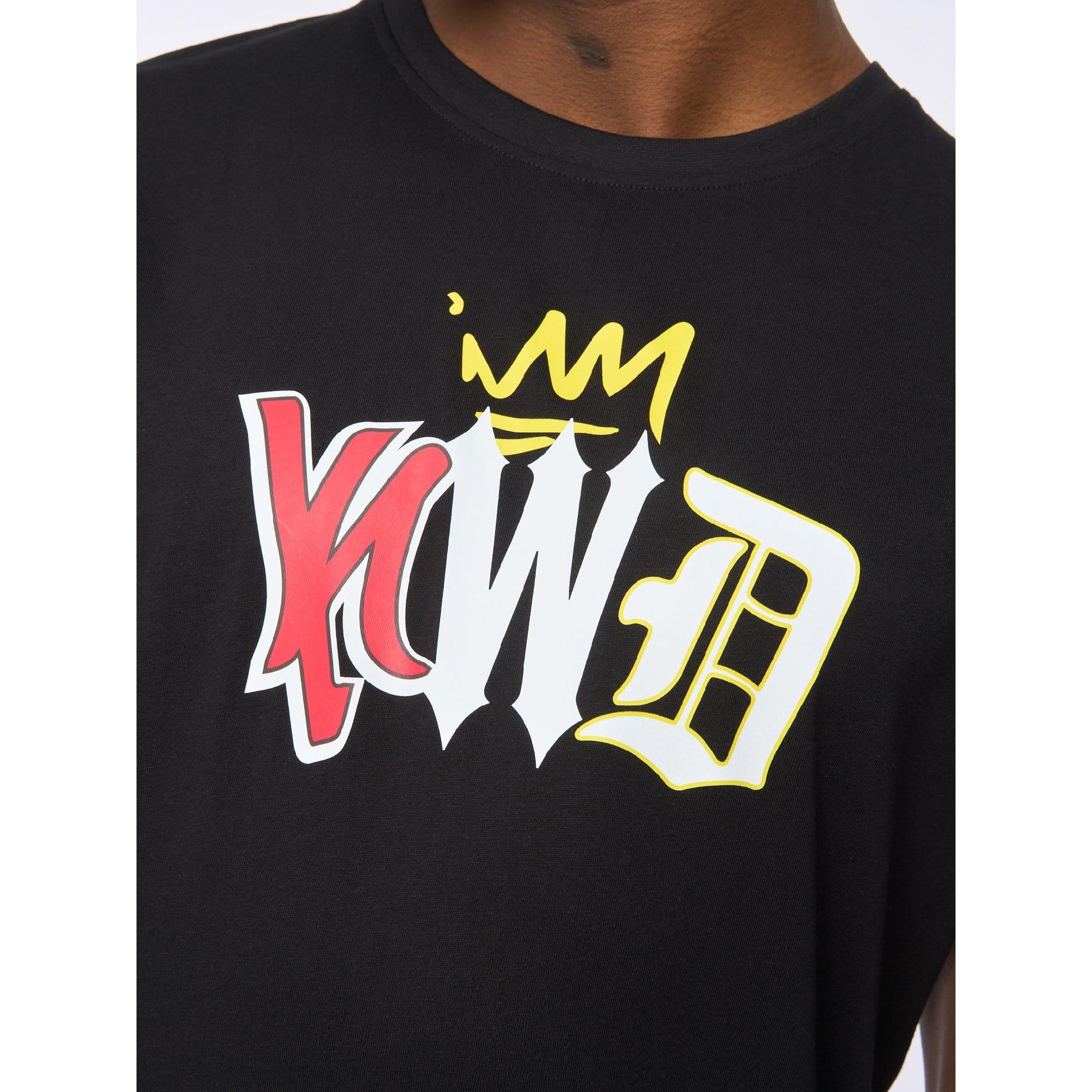 Black - Kings Will Dream - Ransome T-Shirt - 5