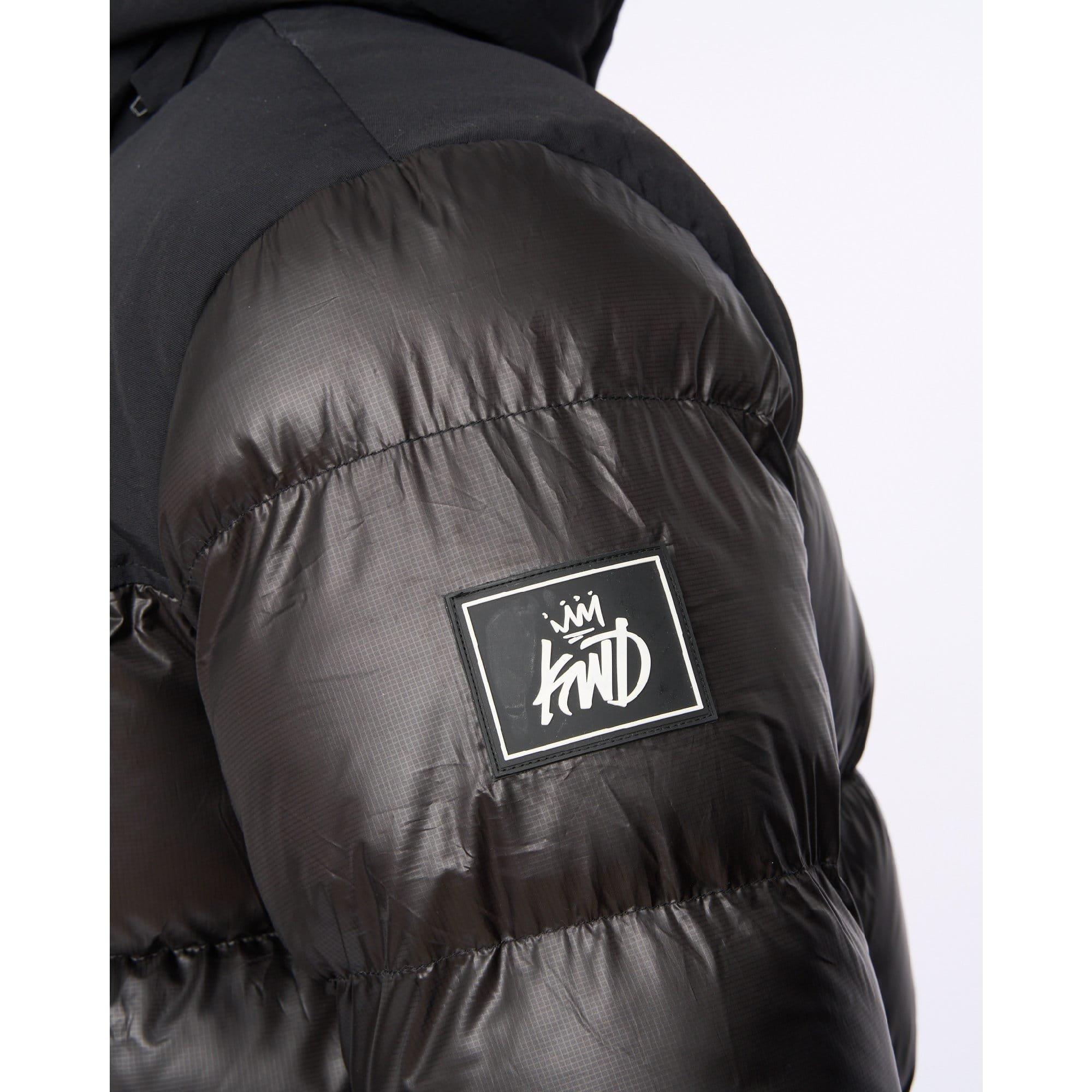 Black - Kings Will Dream - Summs Puffer Jacket - 6