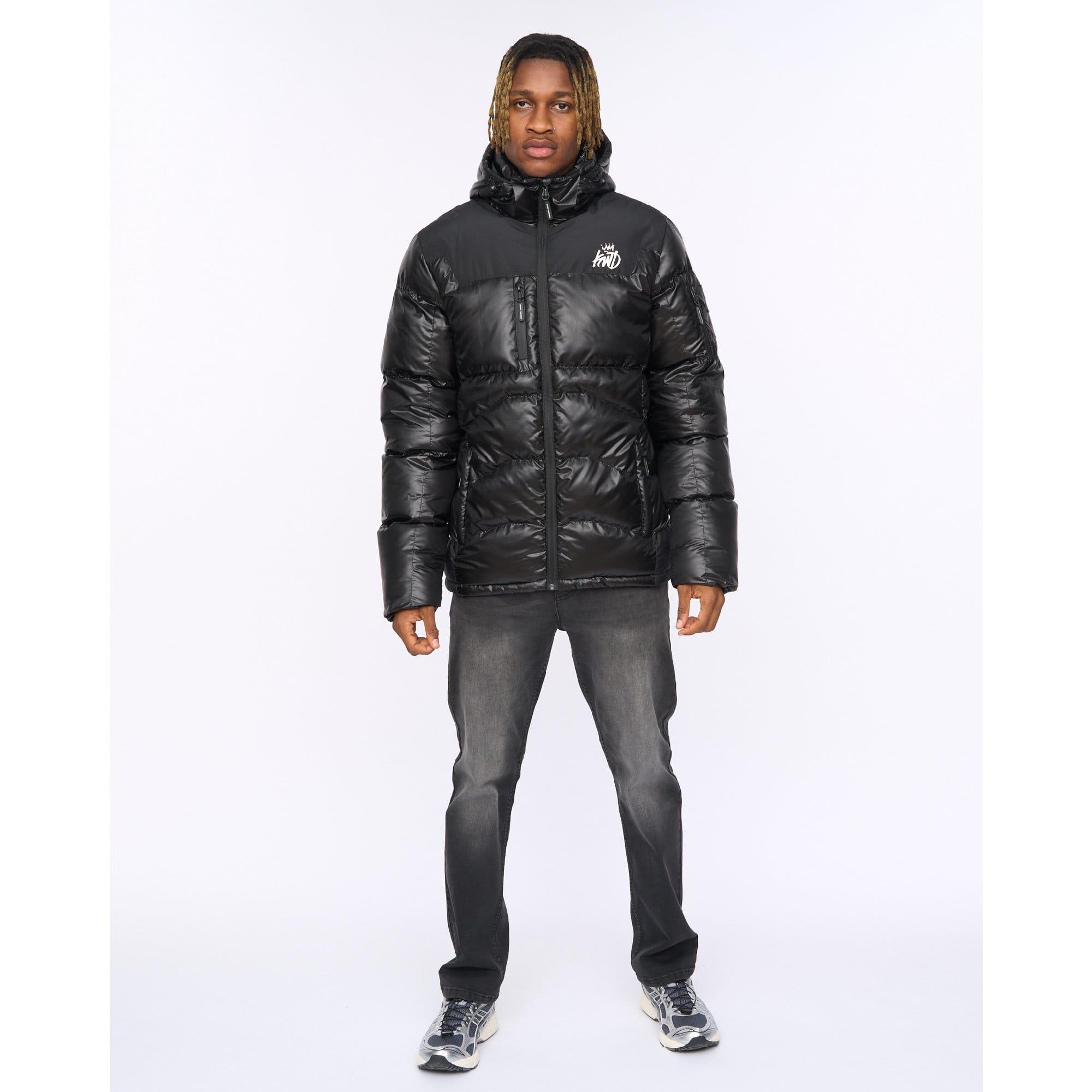 Black - Kings Will Dream - Ascend Puffer Jacket - 2