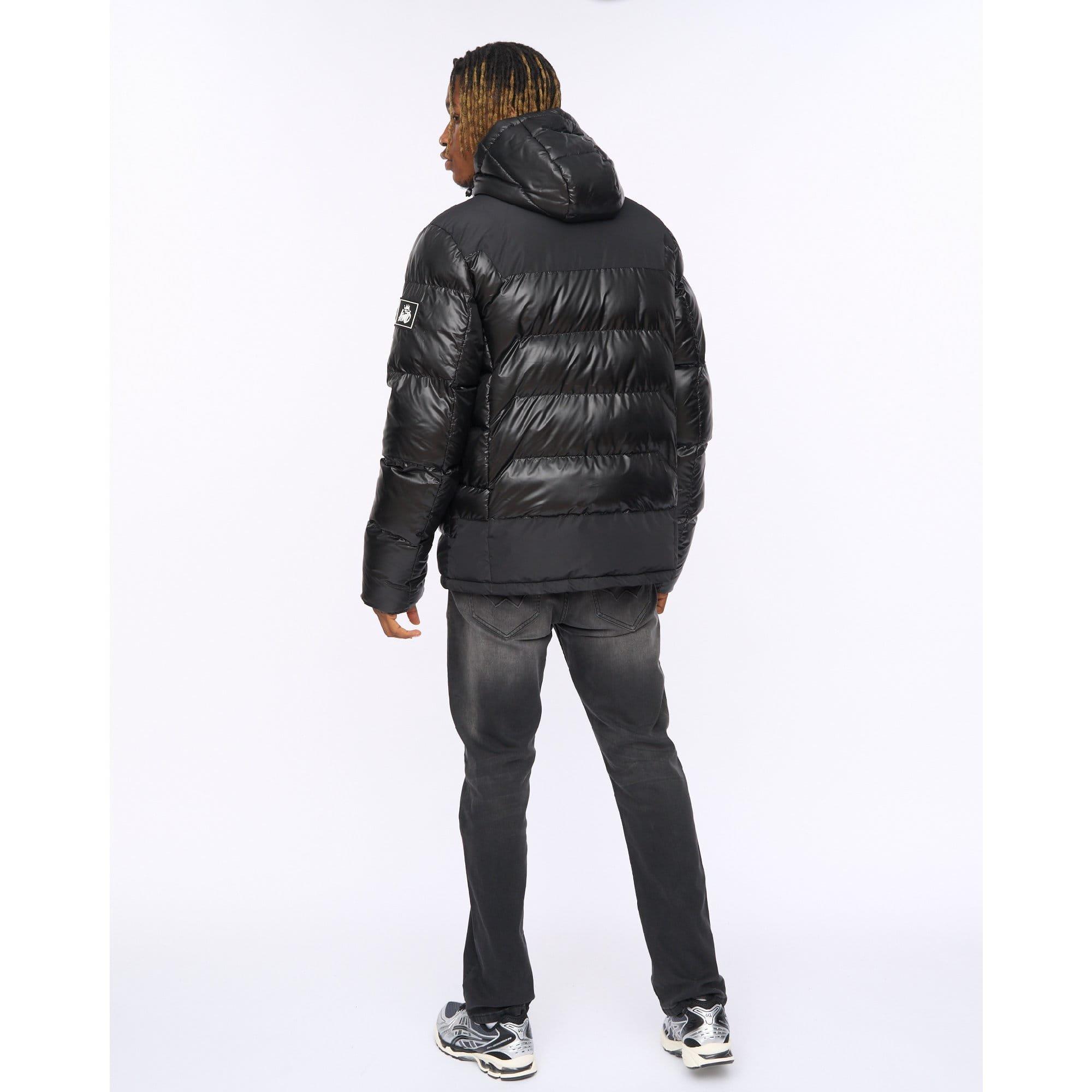 Black - Kings Will Dream - Ascend Puffer Jacket - 3