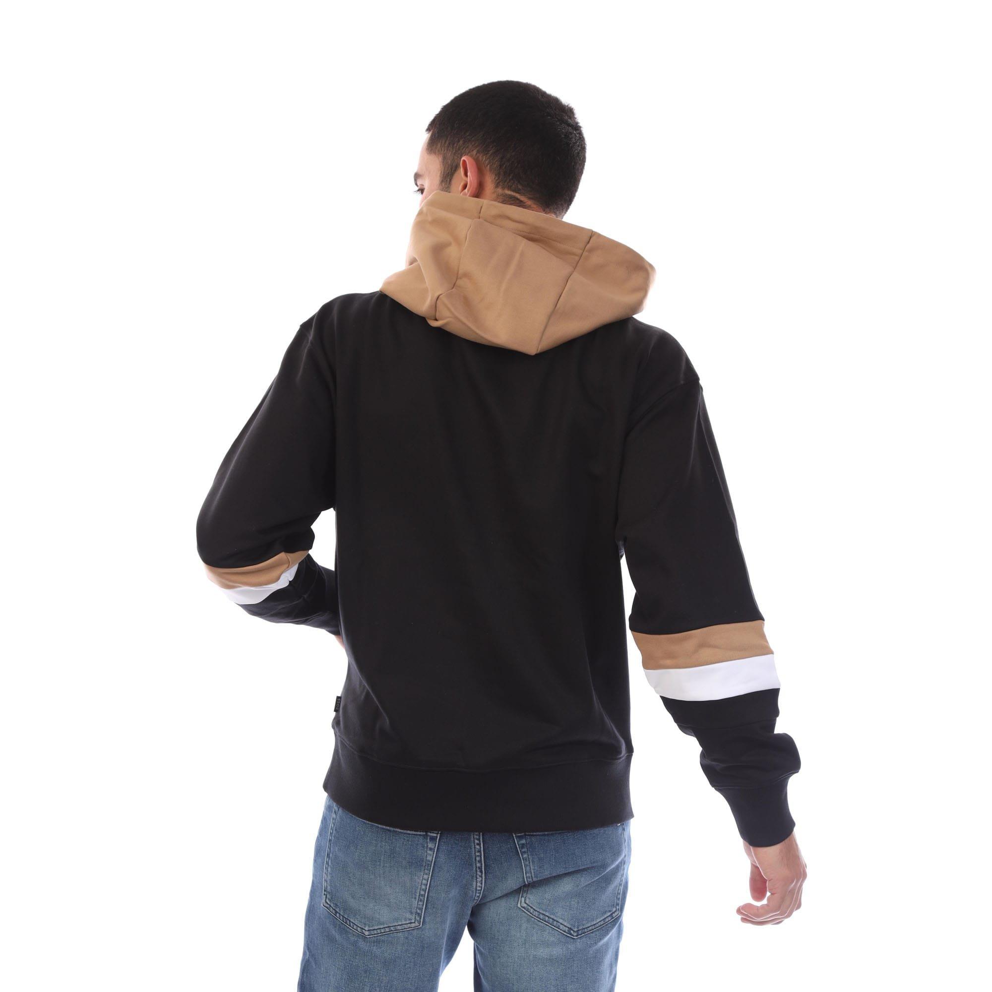 Black - Boss - Sullivan 20 Hoodie - 4