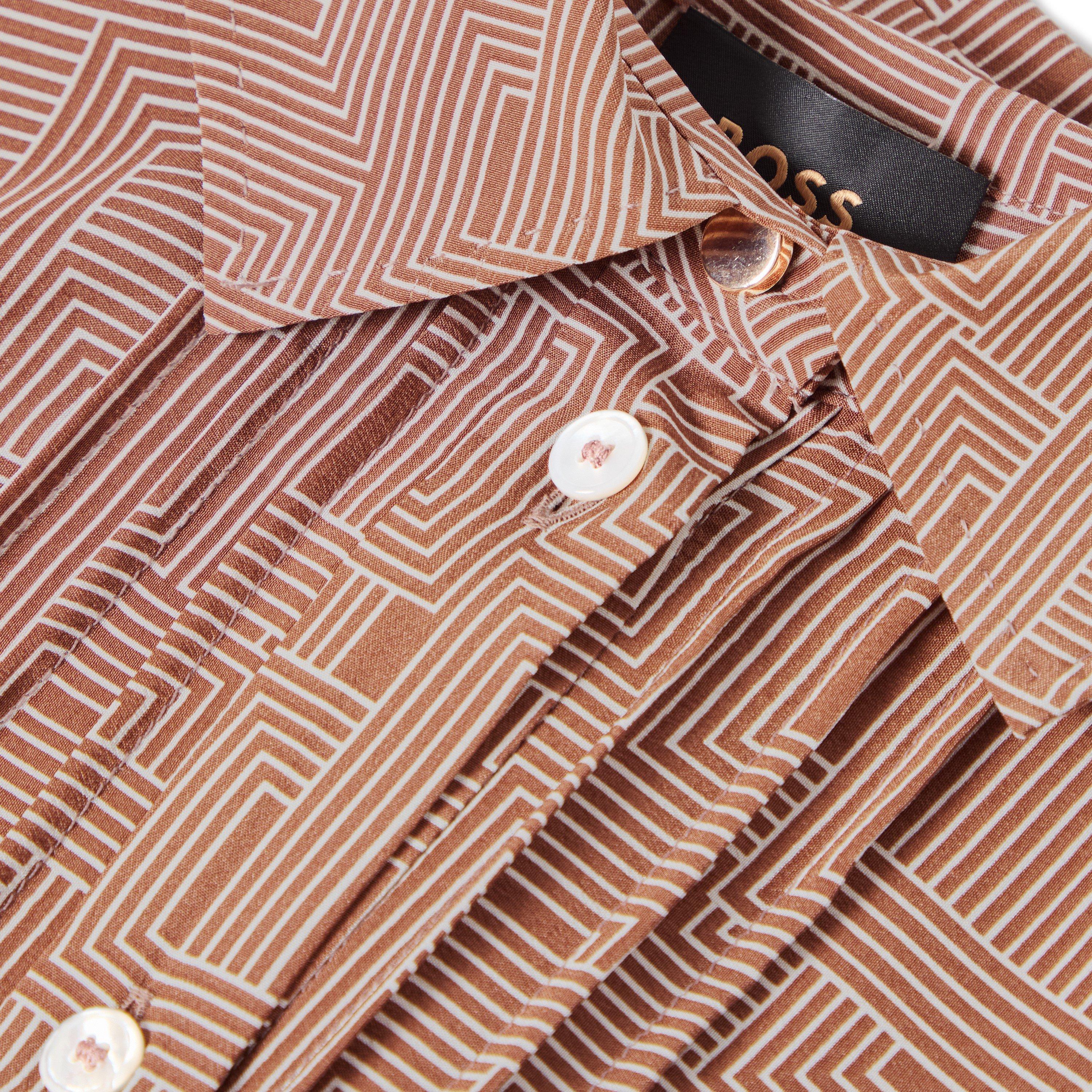 Miscellaneous - Boss - Women's Dafalti1 Jersey Skirt - 3