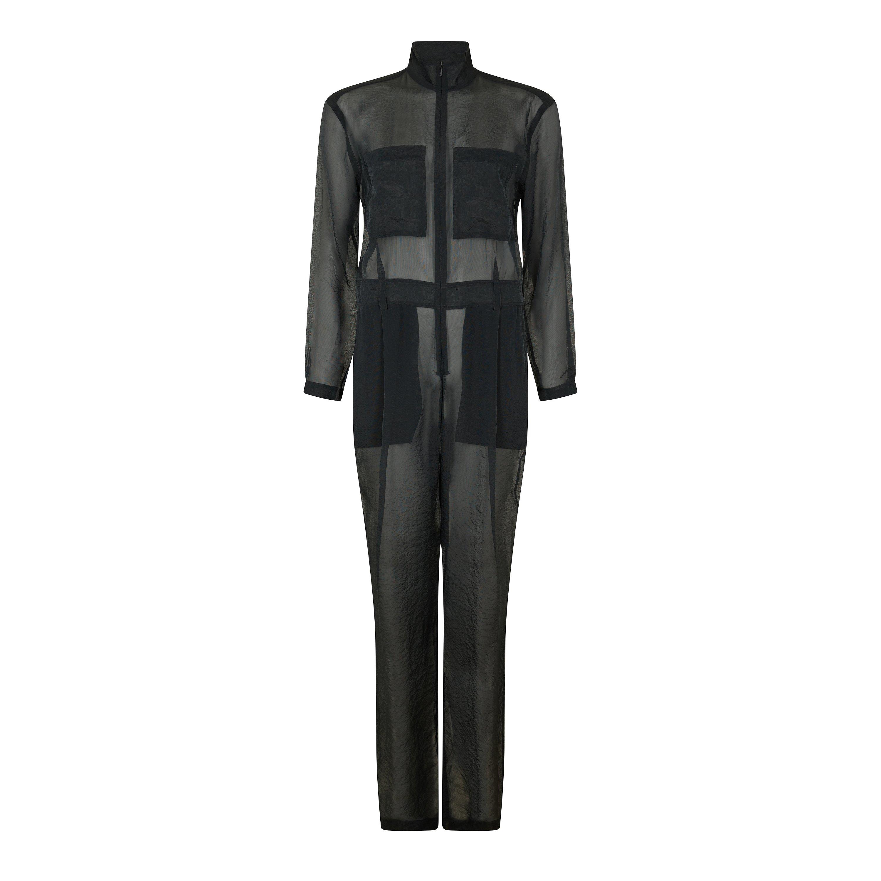 Black - Boss - Departed 10255815 01 Jersey Skirt Womens - 1