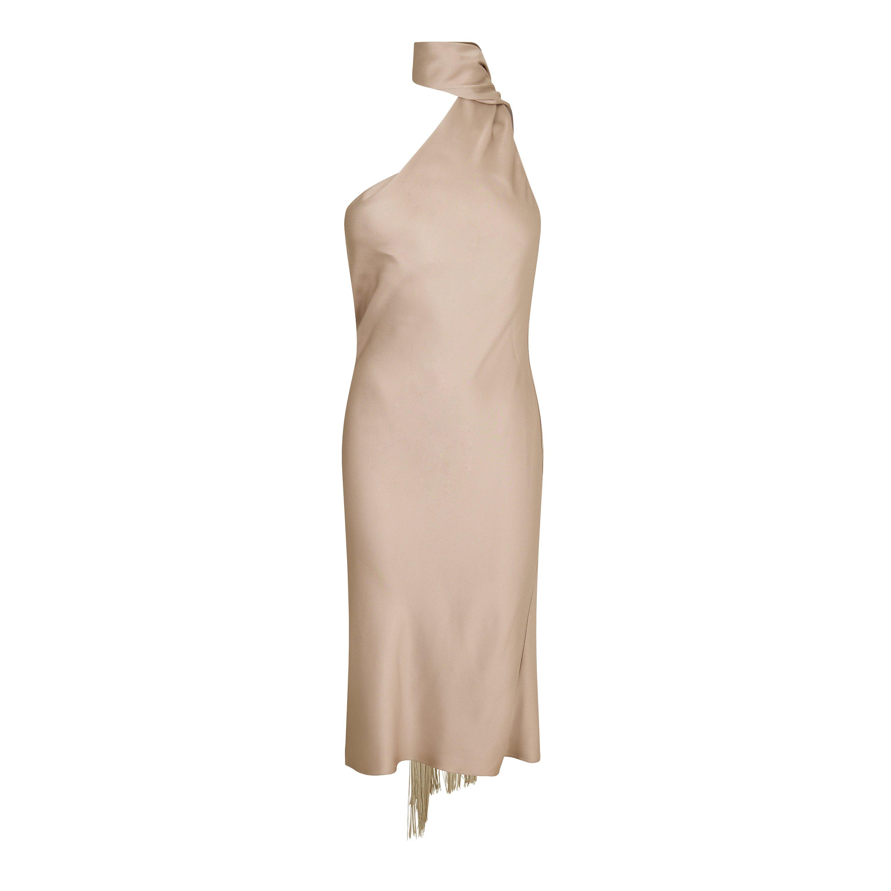 Open Beige - Boss - Women's Jersey Skirt - 1