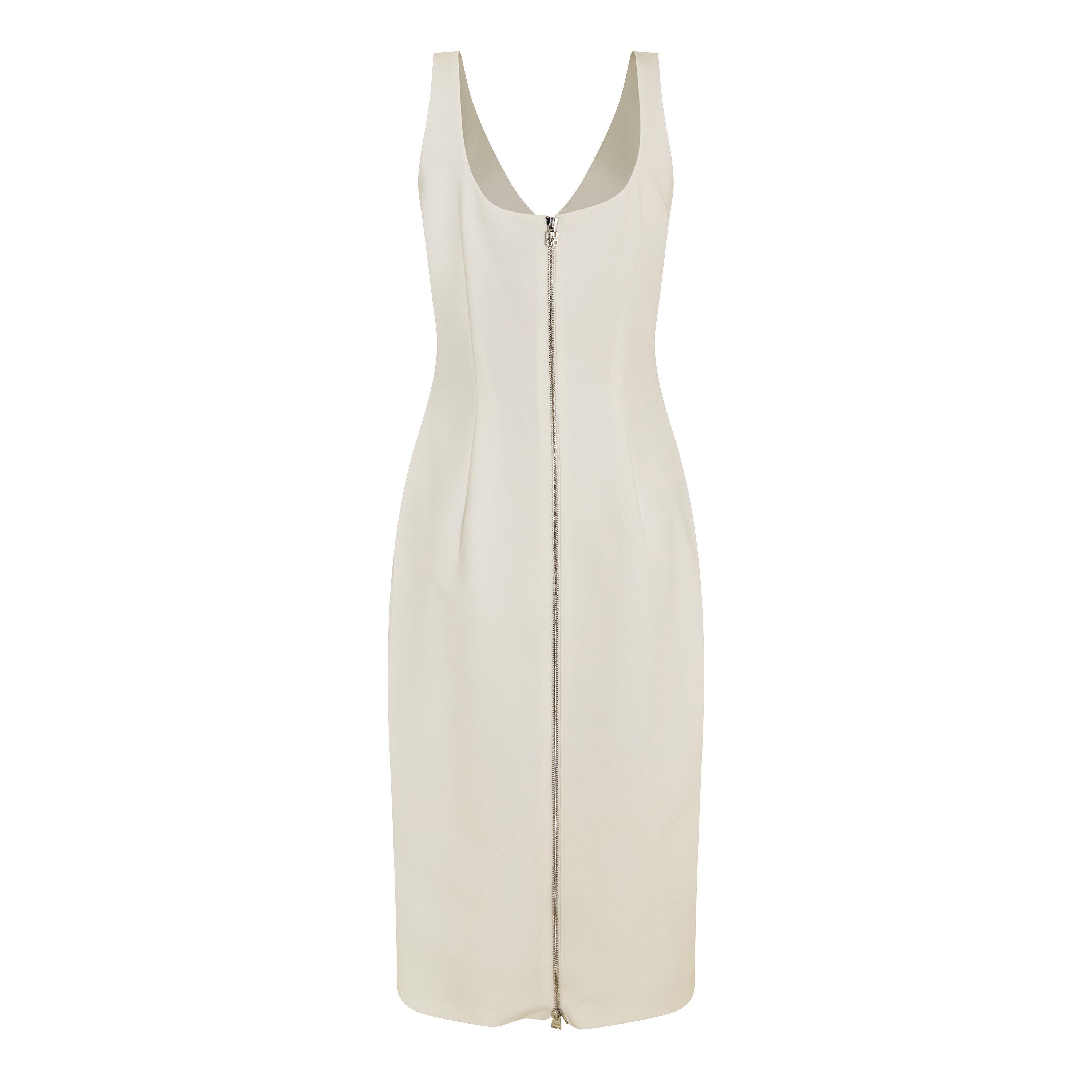 Natural - Hugo - Kabari 10248776 01 Jersey Skirt Womens - 2