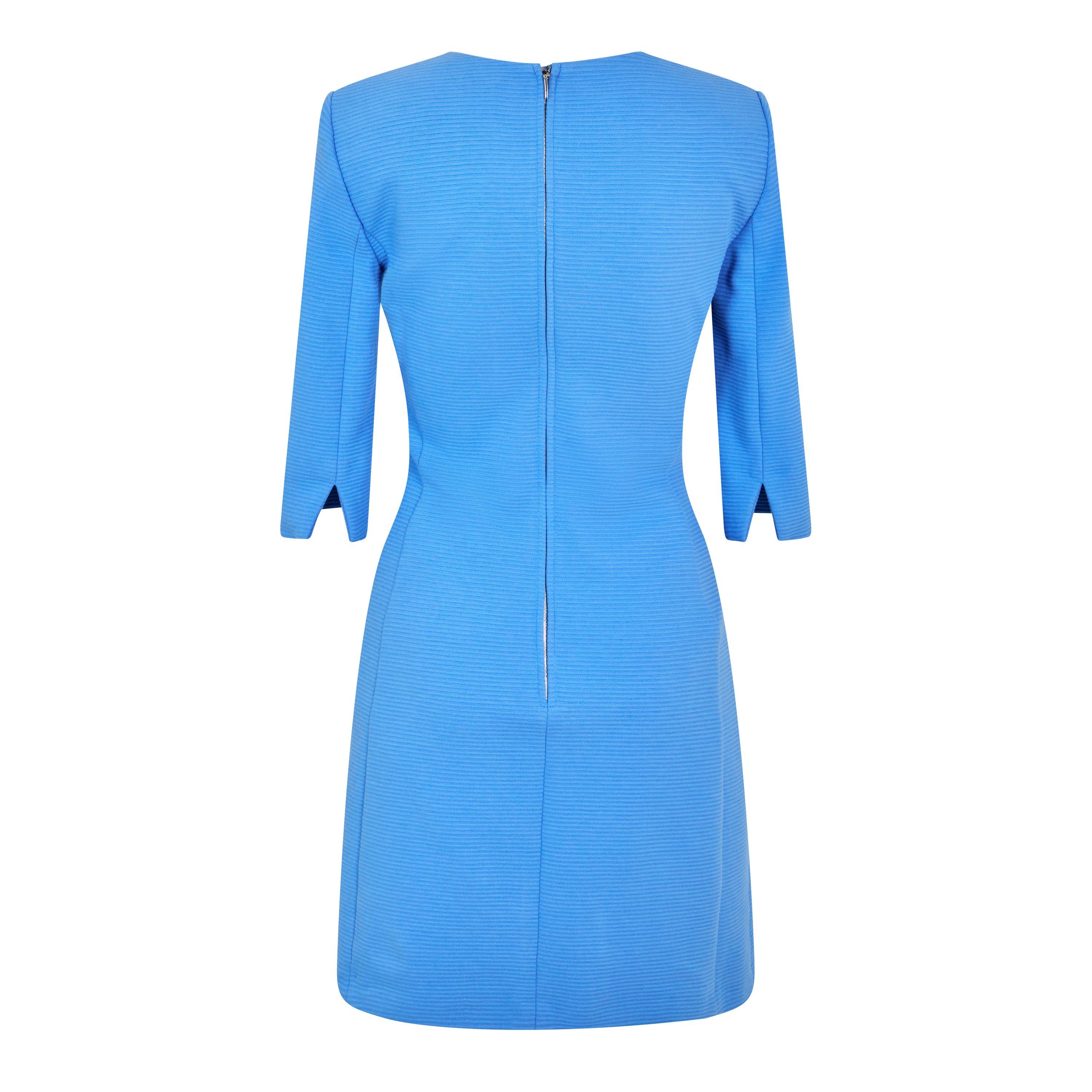 Bright Blue - Boss - Damisia 10270521 01 Jersey Skirt Womens - 2