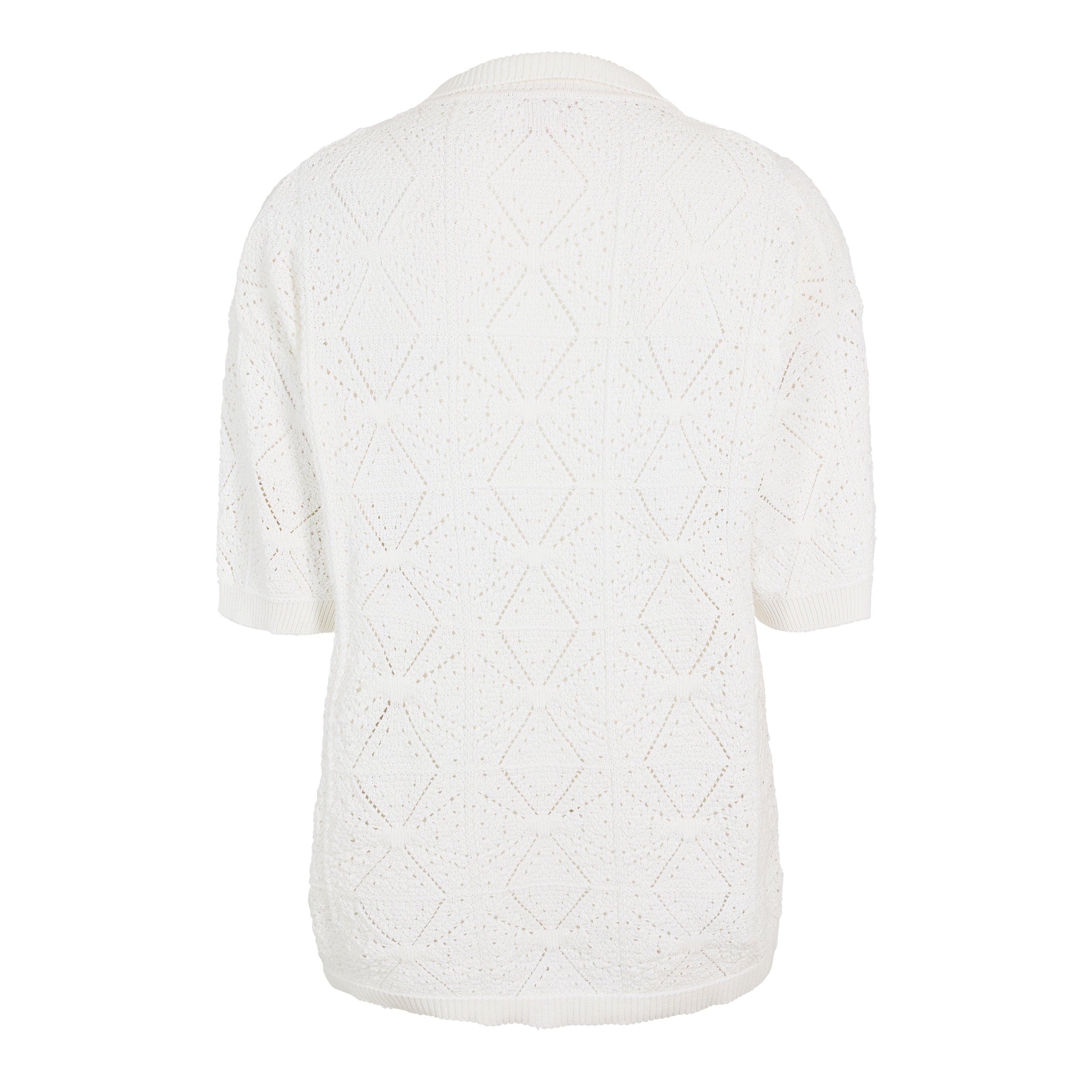 Open White - Hugo - Sammp 10257869 01 Cardigan Mens - 2