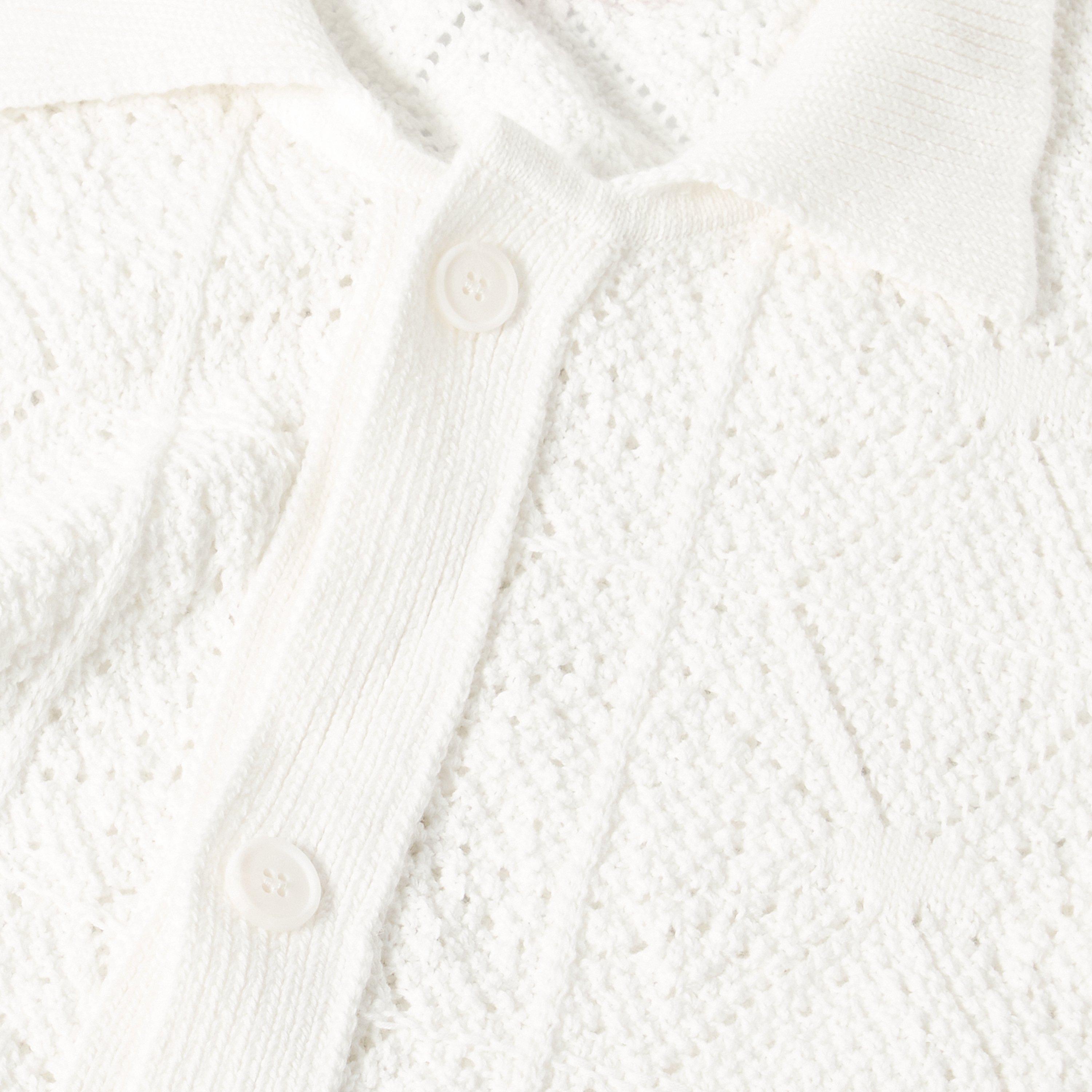 Open White - Hugo - Sammp 10257869 01 Cardigan Mens - 3