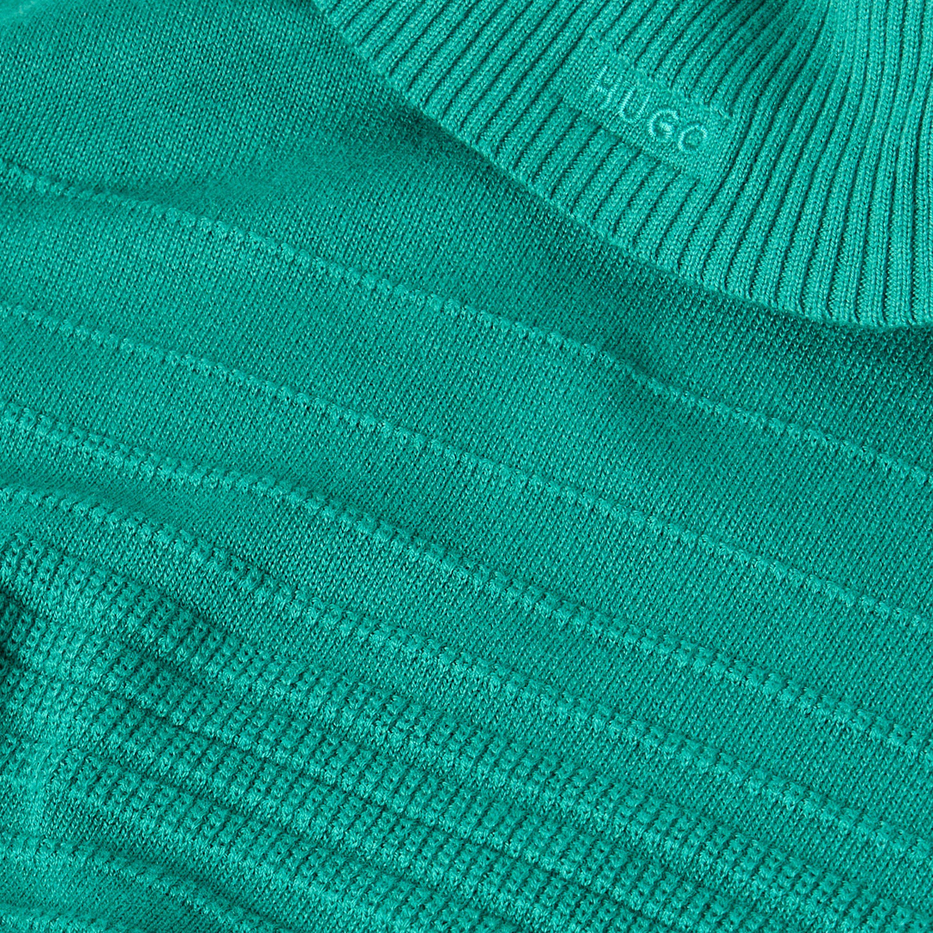 Open Green - Hugo - Men's Knitted Top - 3