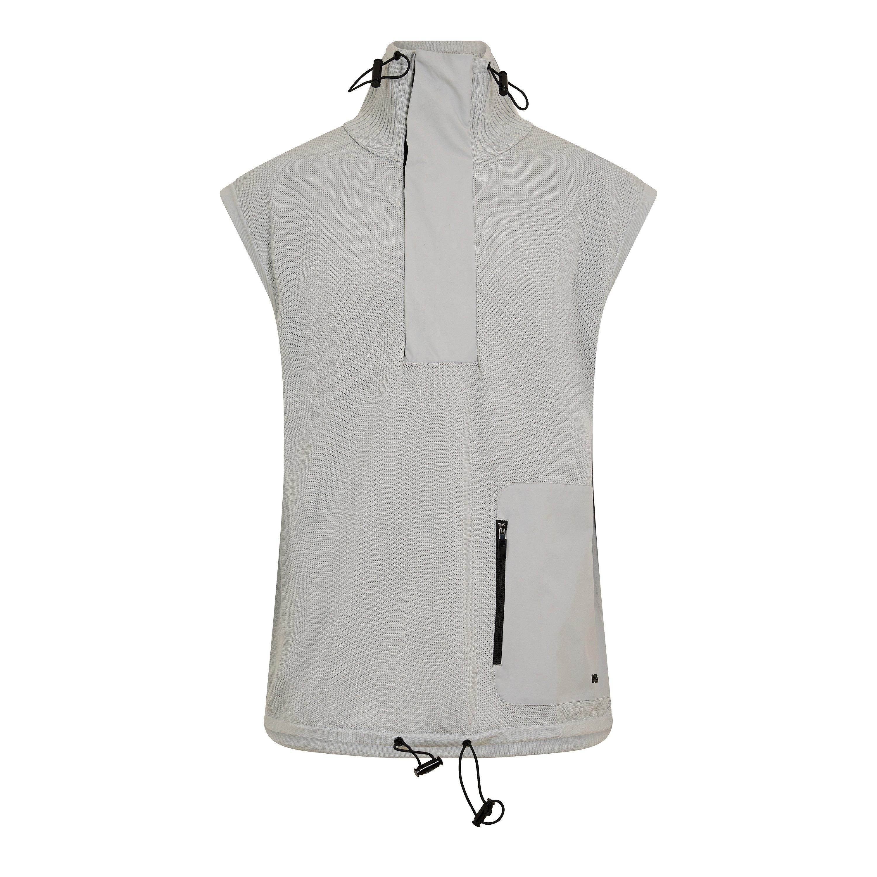 Pastel Grey - Boss - Vayner 10258948 01 Hoody Mens - 1