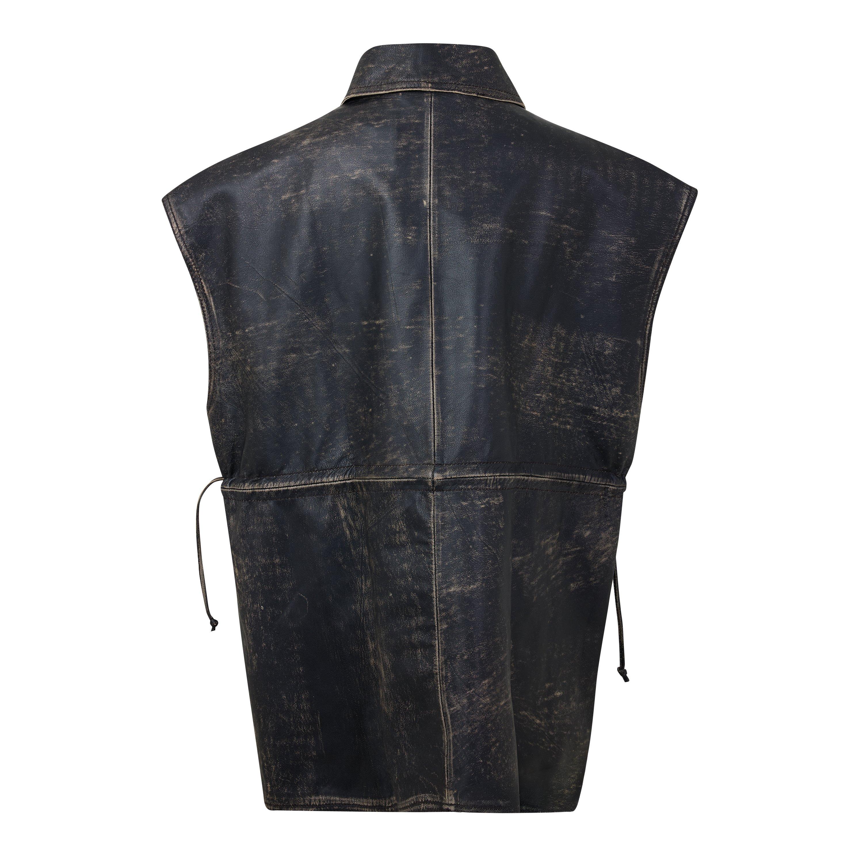 BLACK - Day Birger Et Mikkelson - J CRISTIN LEATHER SLVLS J - 2