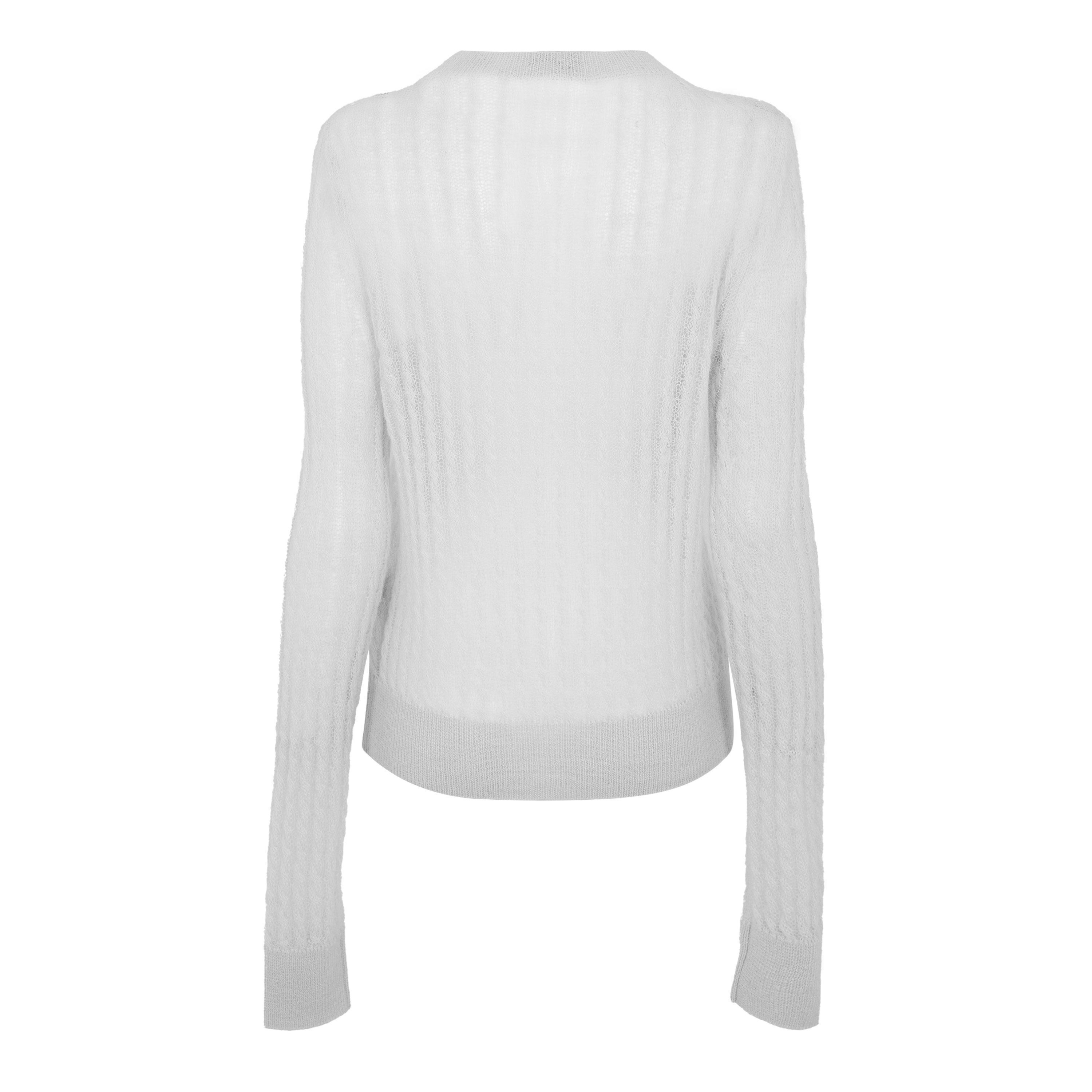 Medium Grey - Boss - Familiana 10259649 01 Sweatshirt Womens - 2