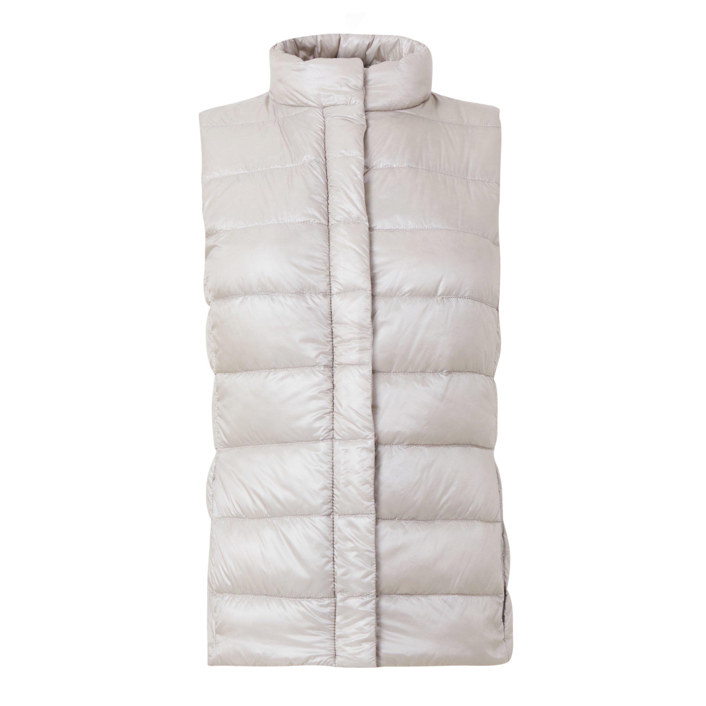 GREY - Herno - G NYLON ULTRALIGHT WAISTC - 1