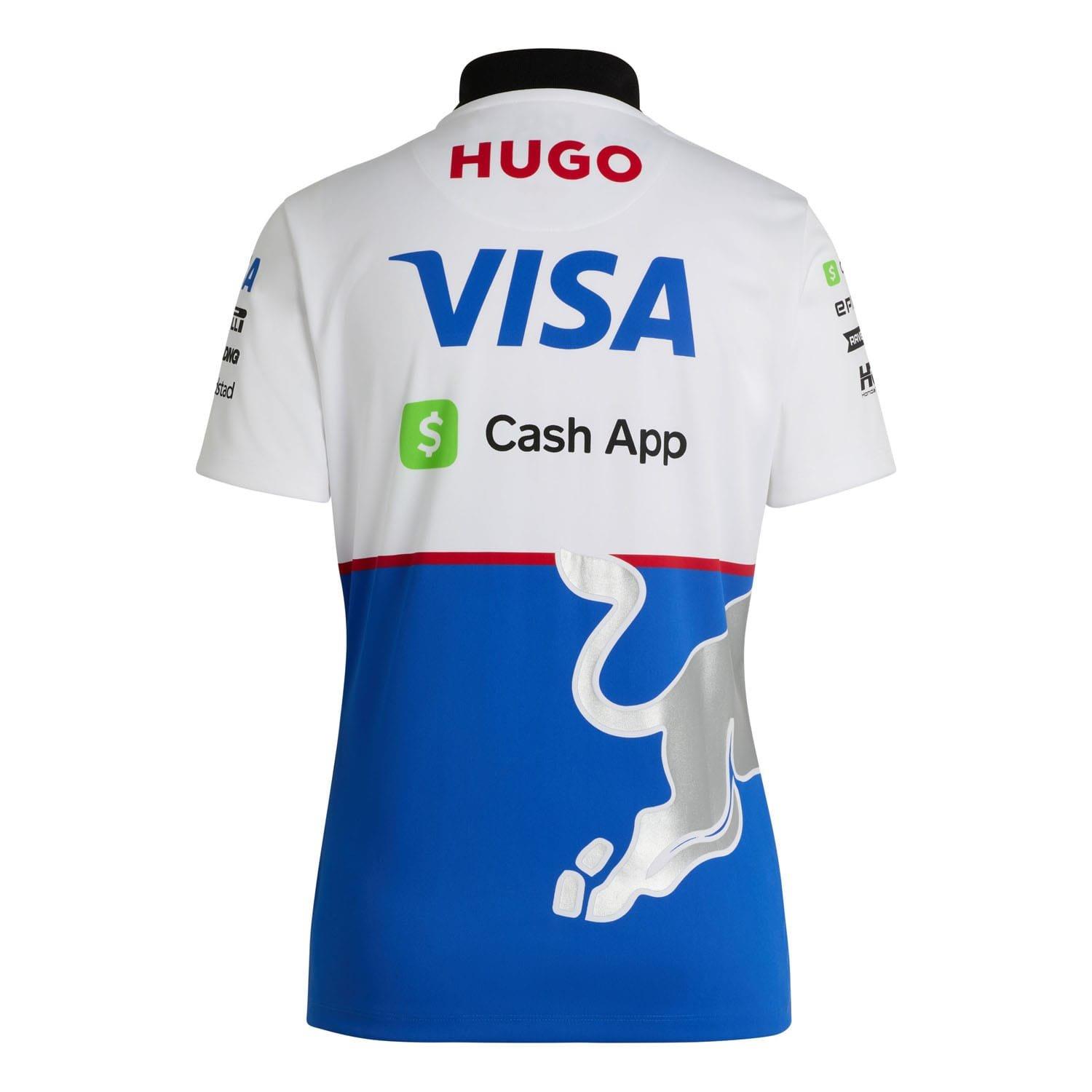 White - Hugo x RB - DeresomY Polo Shirt - 2