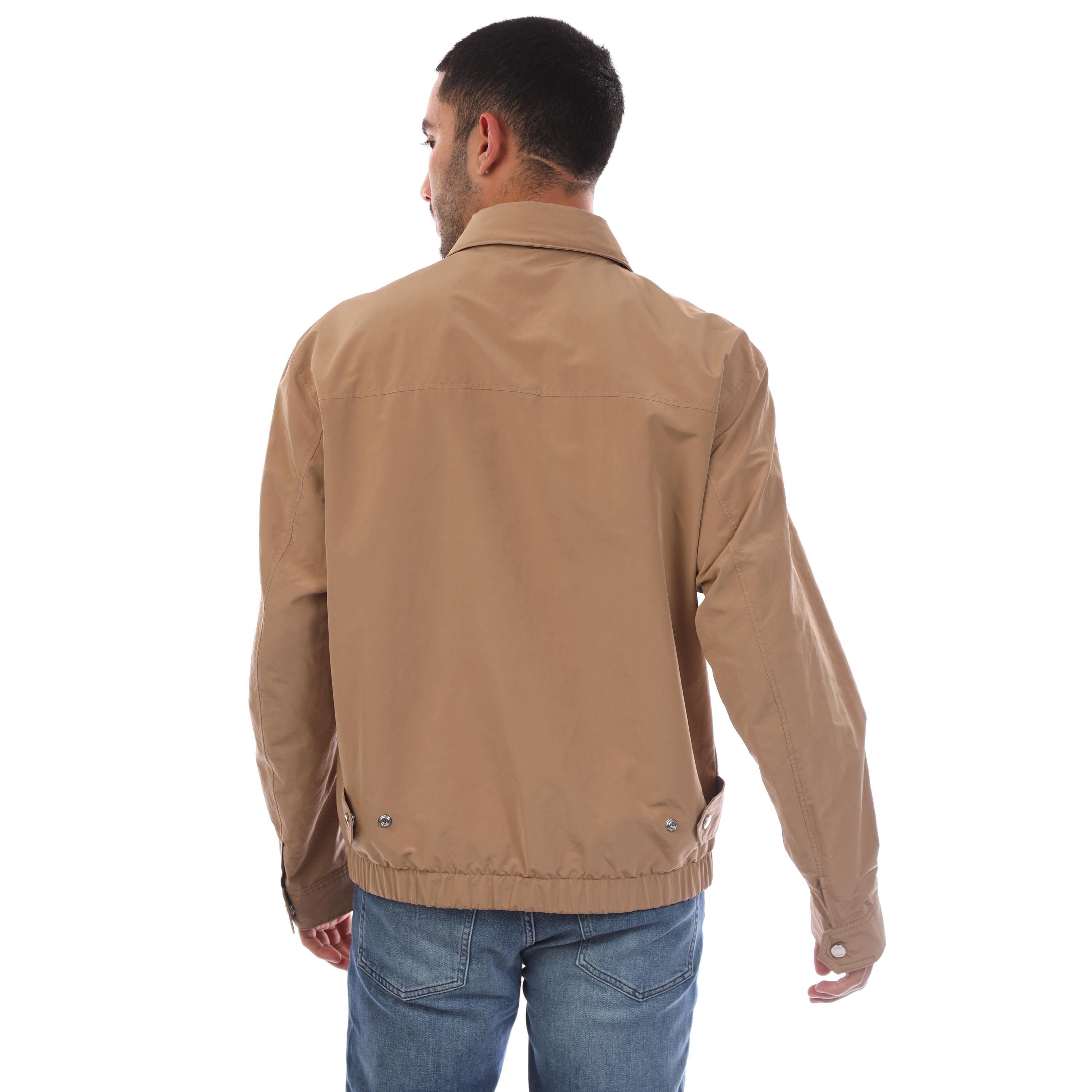 Beige - Boss - Caligola 1 Jacket - 2