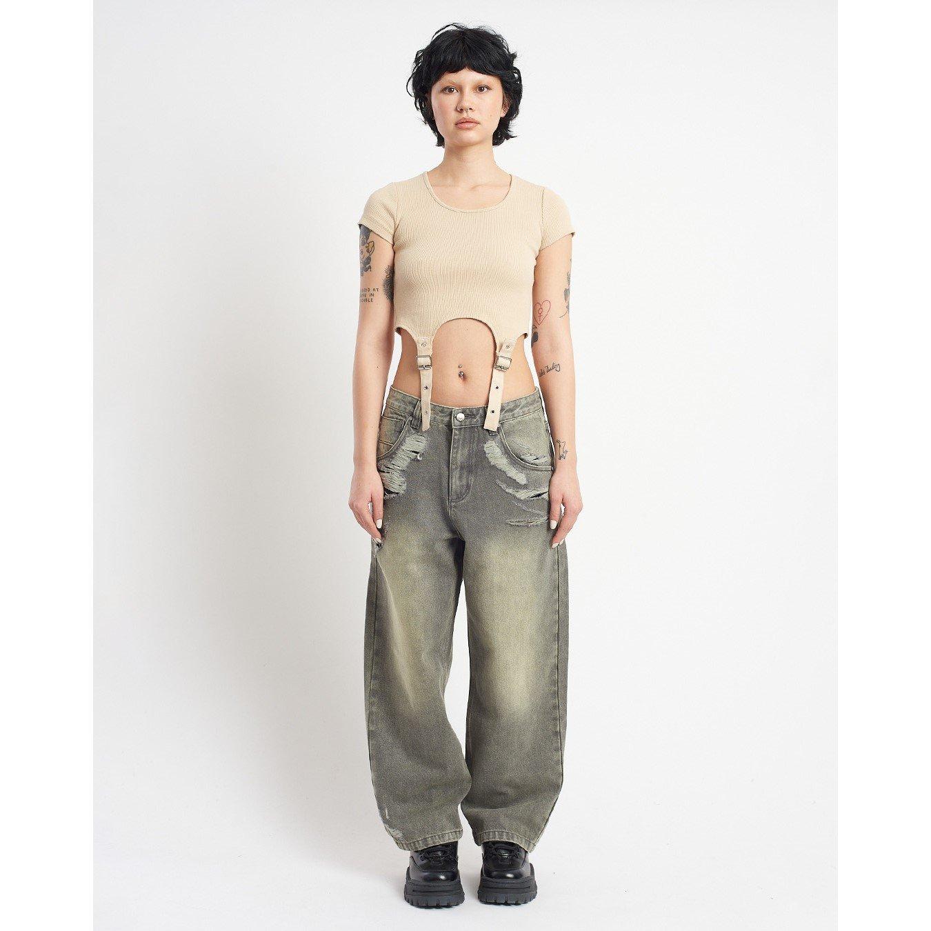 Grey - The Ragged Priest - Rag Crescent Big Ld99 - 2