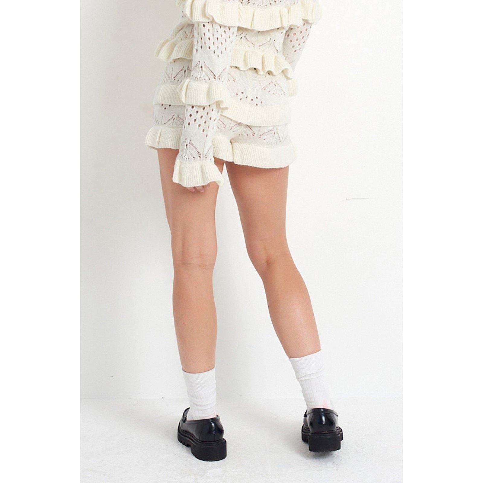 Cream - The Ragged Priest - Rag Gentle Short Ld99 - 2