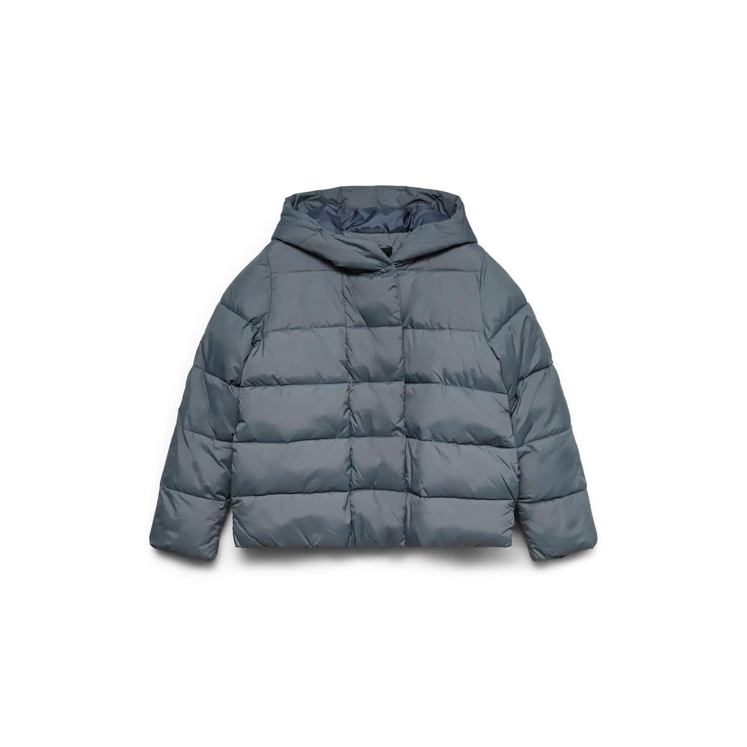 Grey - Vero Moda - Belinda Short Padded Jacket