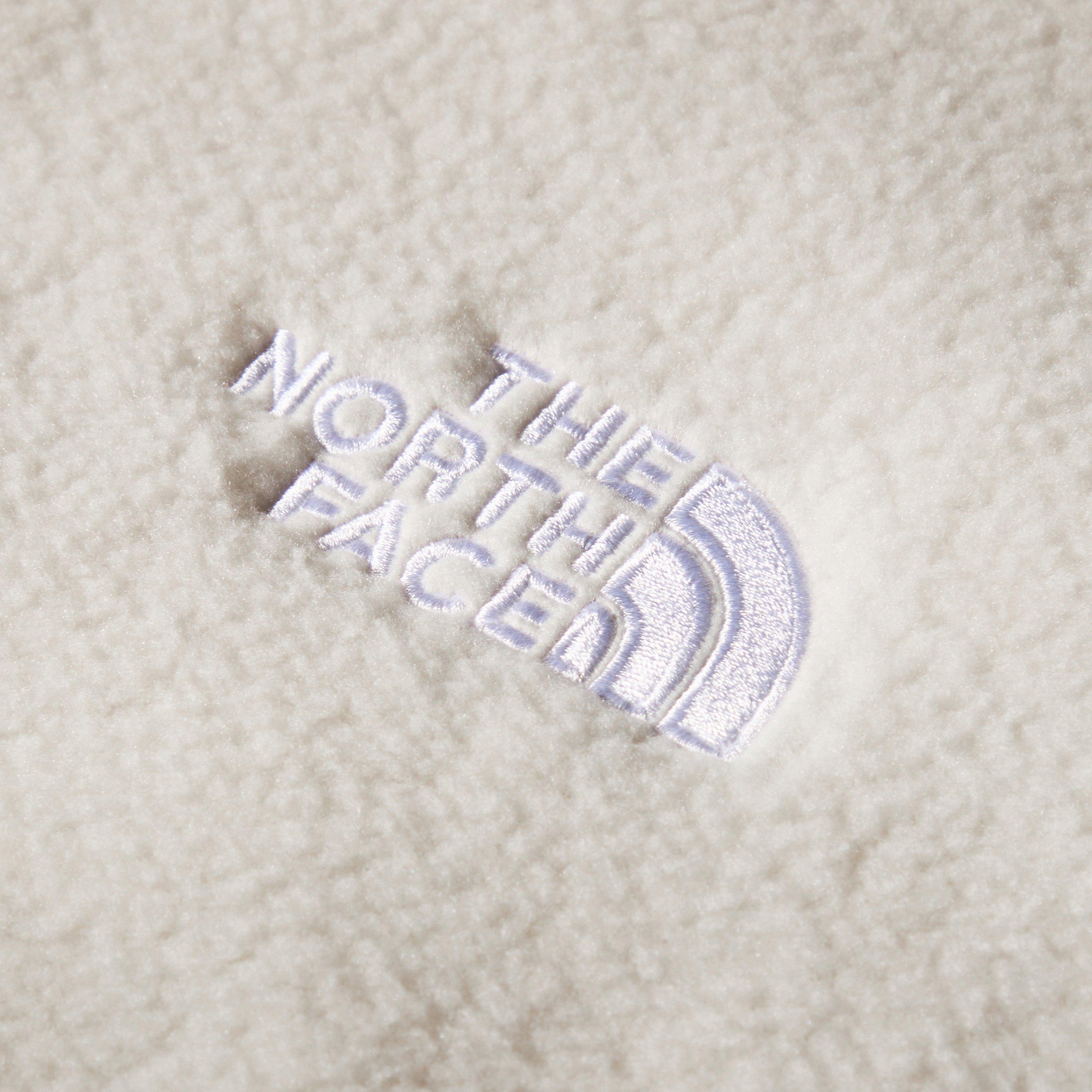 White Dune - The North Face - W Tnf Fleeski 1/4 Zip Po White Dune - 5