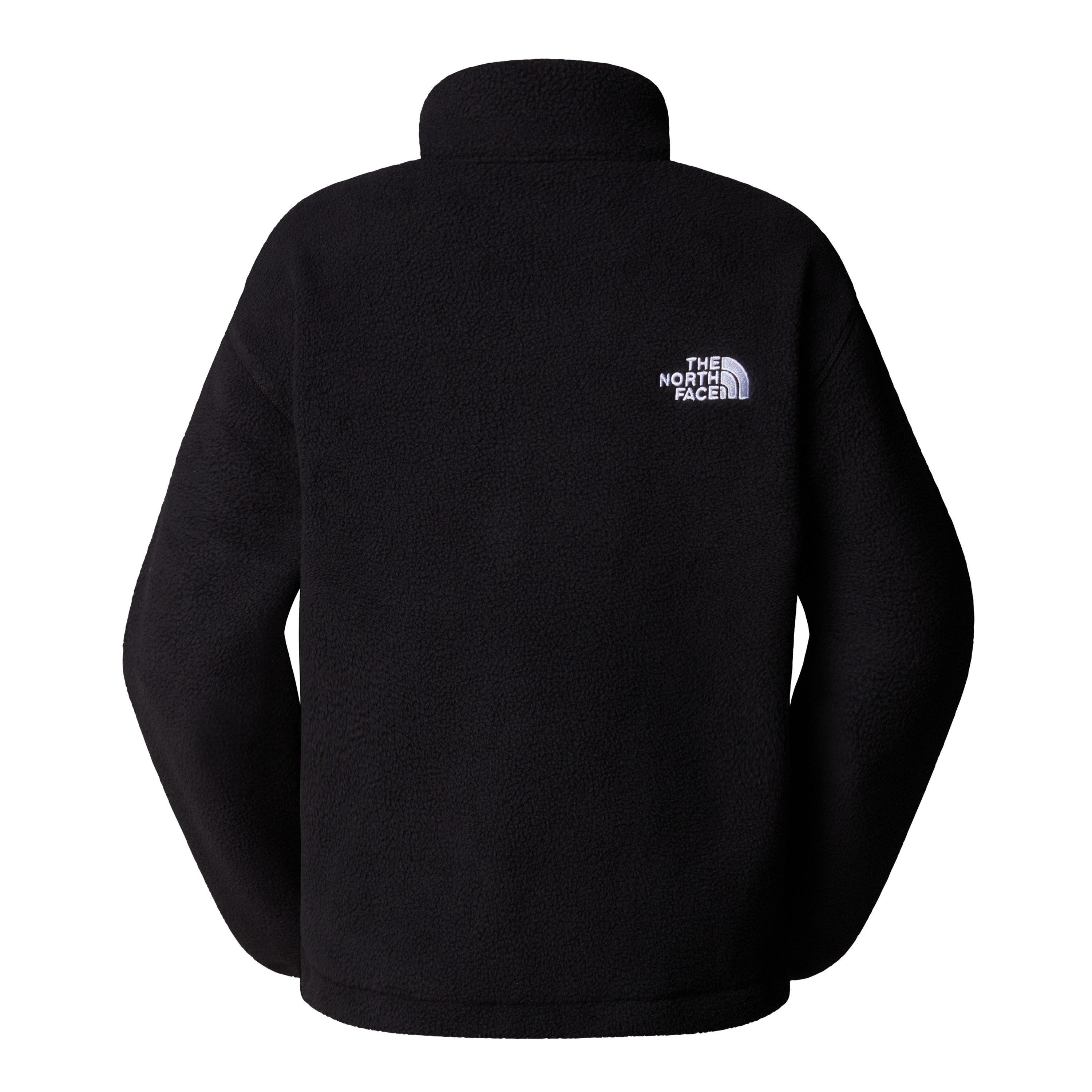 yu.soTHE NORTH FACE ブラック XXL The North Face Lifestyle | Women's Fleeski 1/4-Zip Fleece