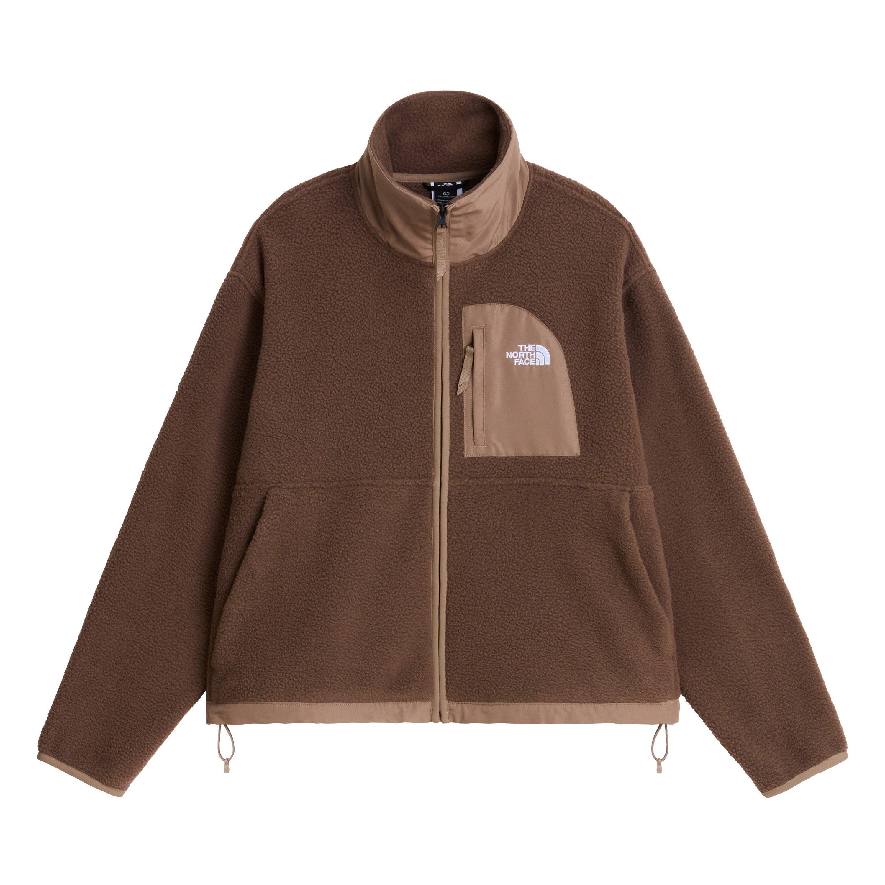 Yumiori Off Peak Full Zip Fleece Jacket Womens