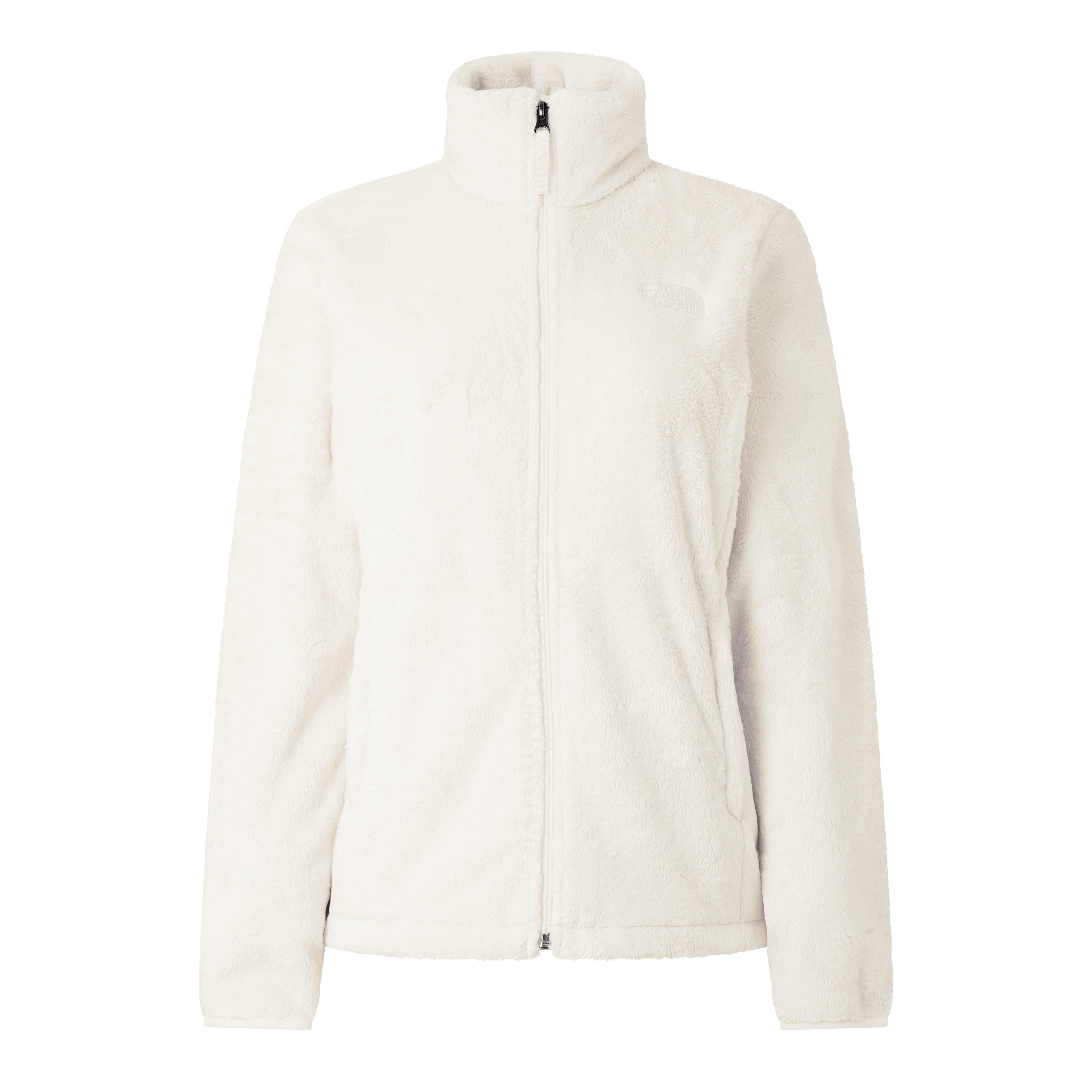 White Dune - The North Face - TNF Womens Osito Jacket - 1