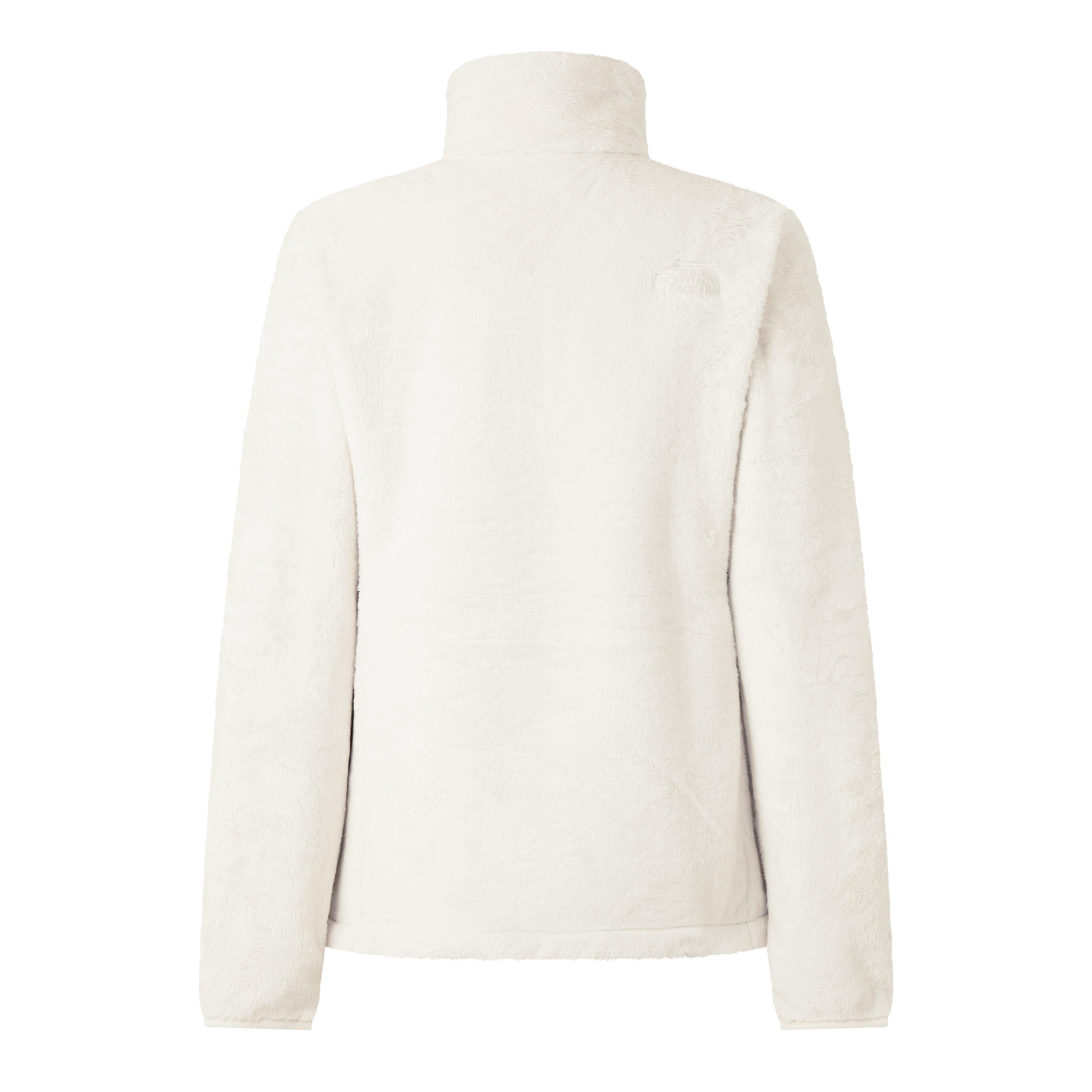 White Dune - The North Face - TNF Womens Osito Jacket - 2
