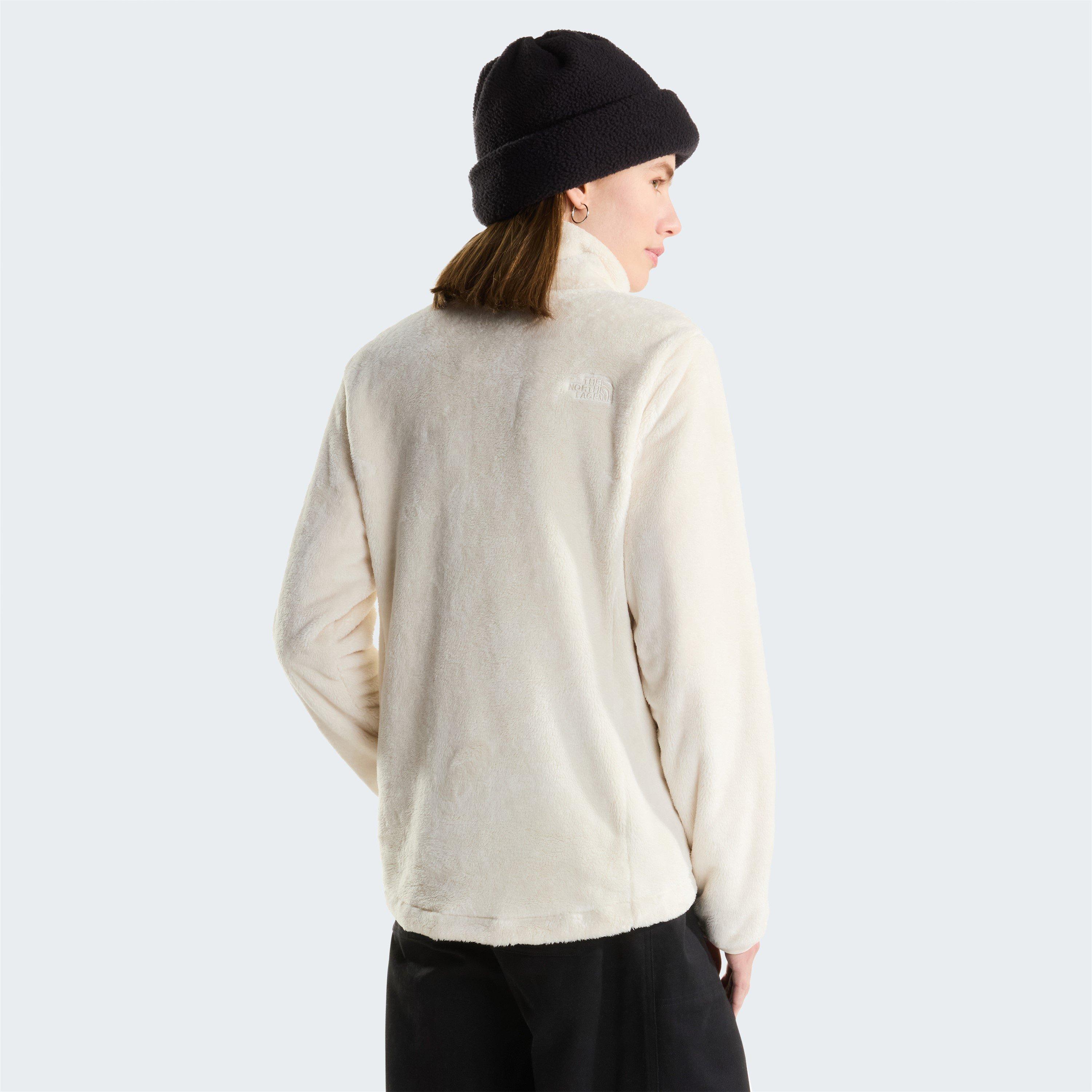 White Dune - The North Face - TNF Womens Osito Jacket - 4