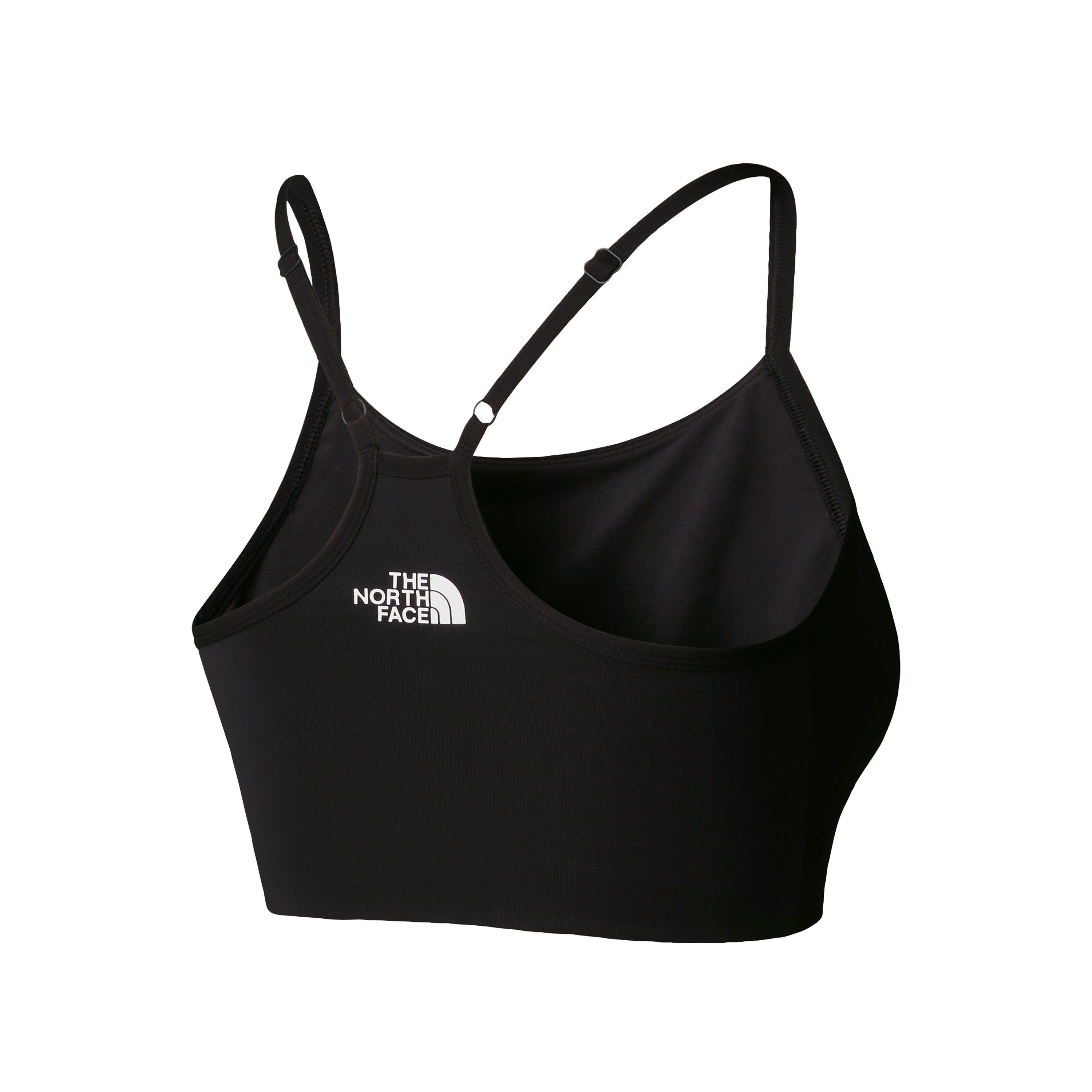 Tnf Black - The North Face - TNF Flex Low Impact Sports Bra Womens - 2