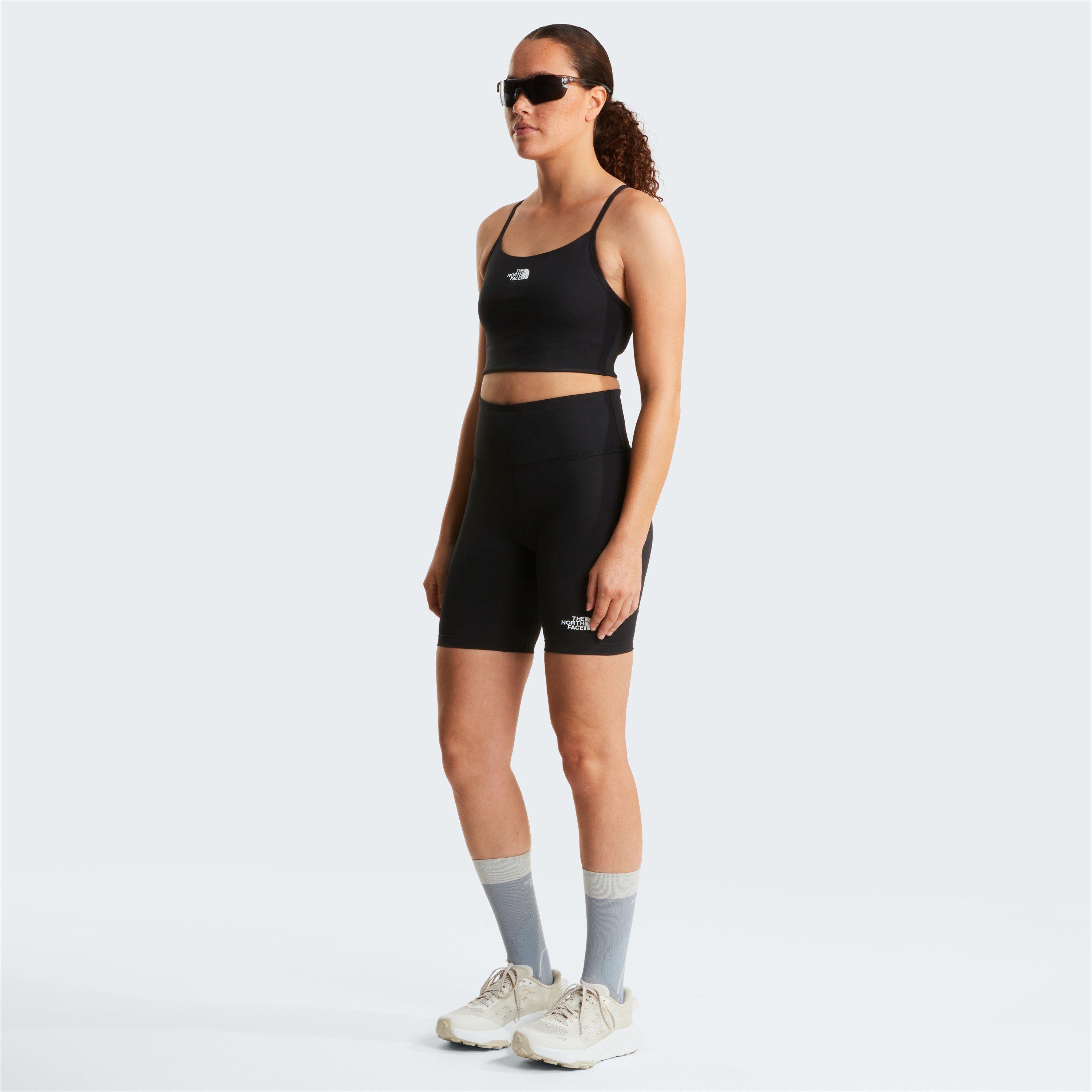 Tnf Black - The North Face - TNF Flex Low Impact Sports Bra Womens - 5