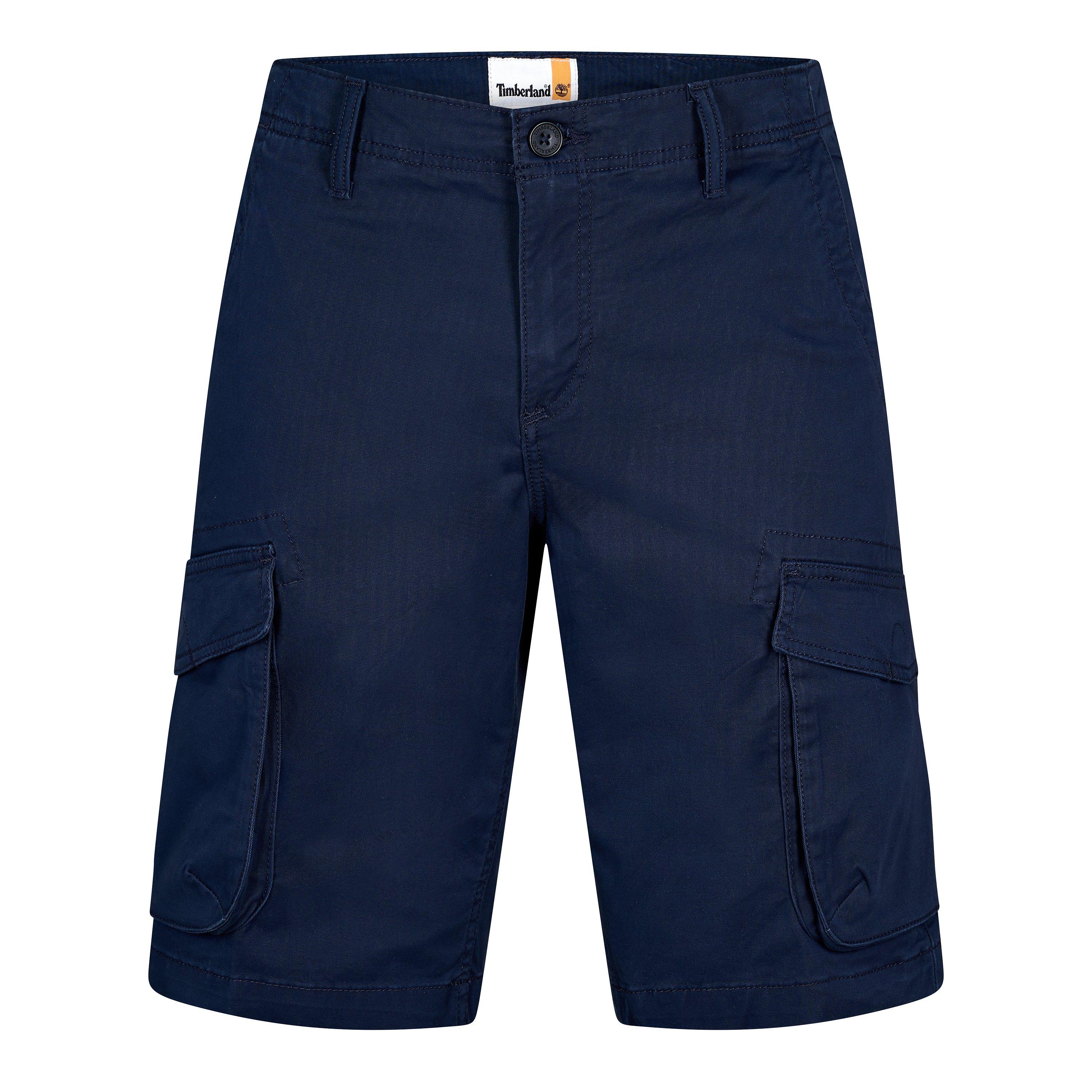 Dark Sapphire - Timberland - Timb Twill Crg Short Sn99 - 1