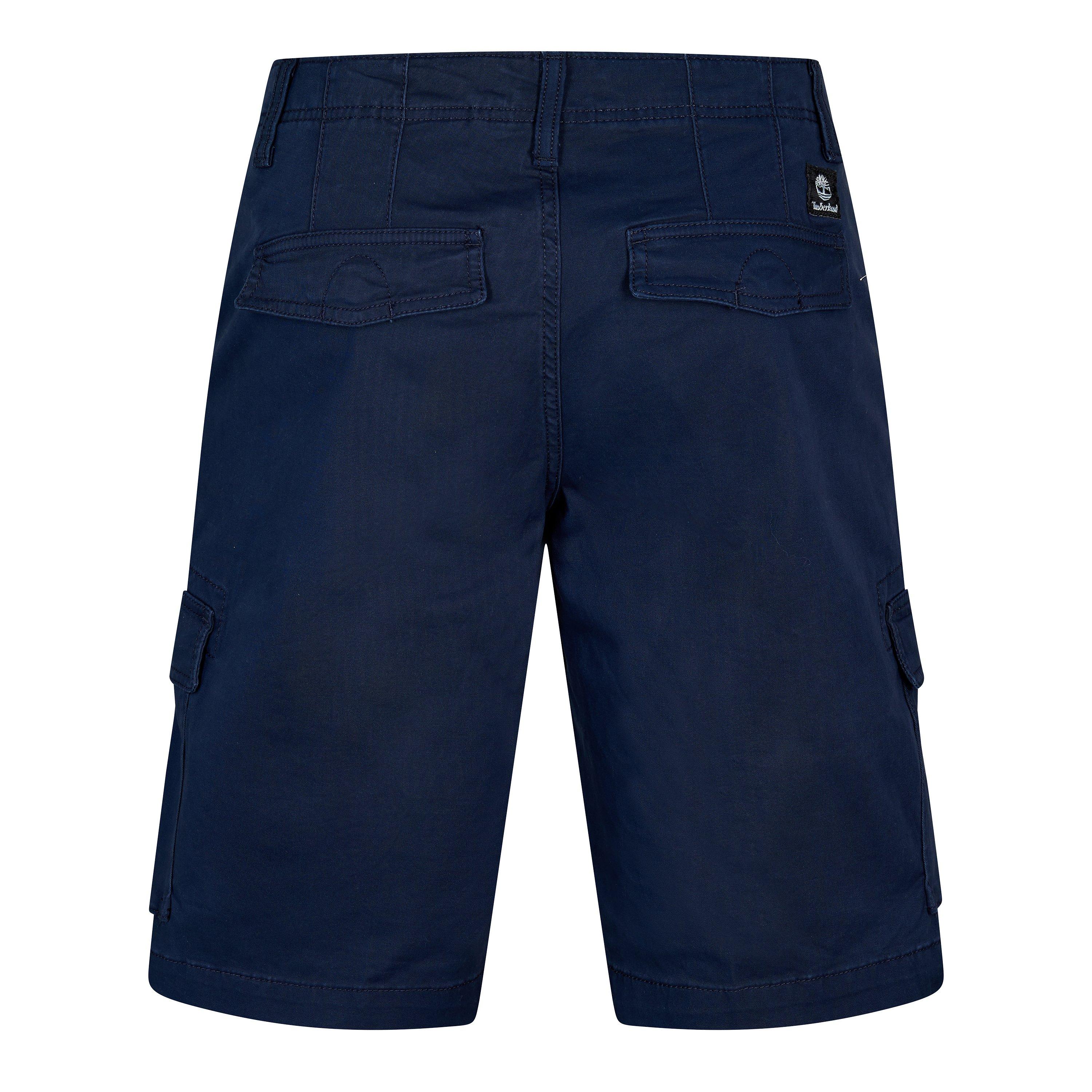 Dark Sapphire - Timberland - Timb Twill Crg Short Sn99 - 2