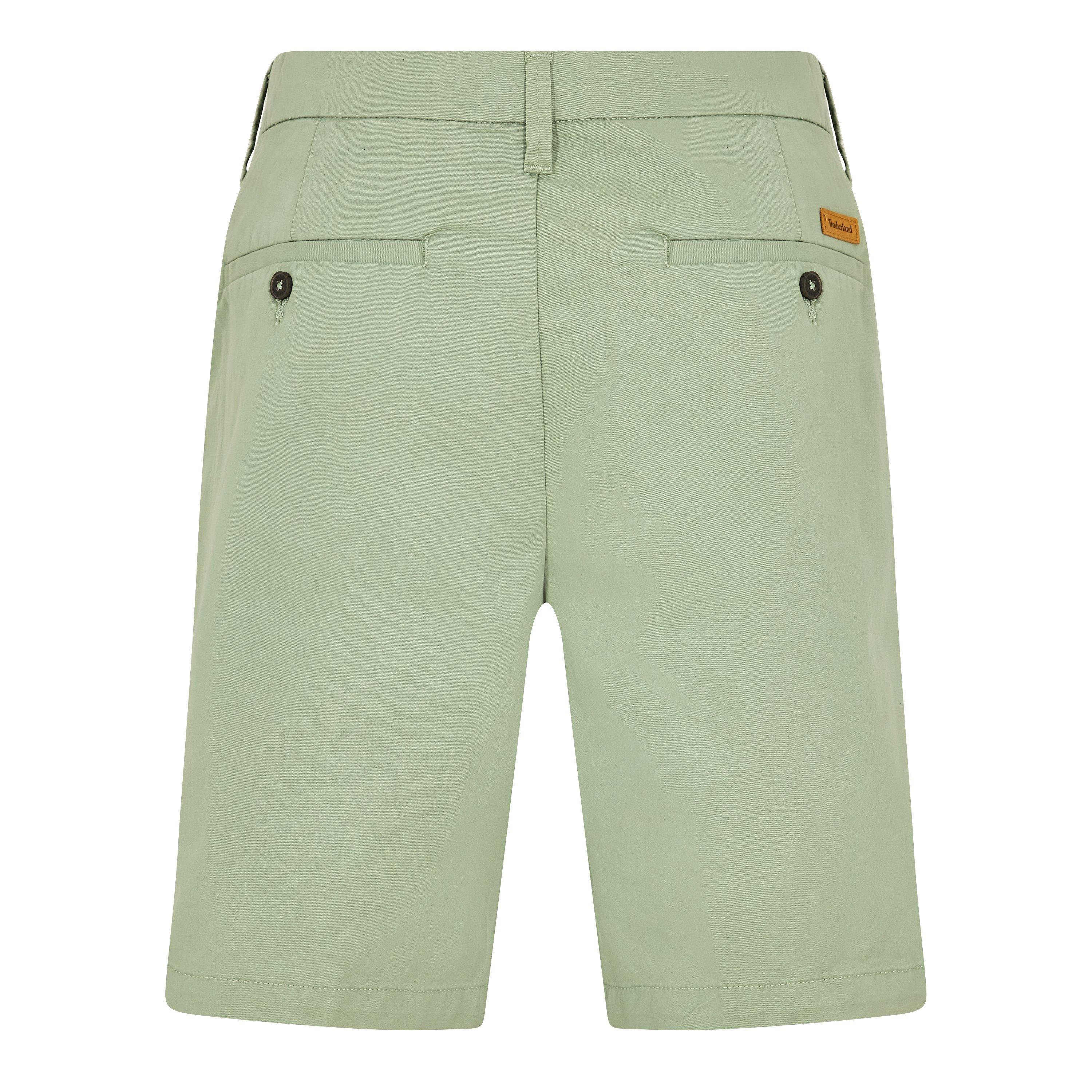 Pro Green Bay - Timberland - Men's Twill Chino Shorts - 2