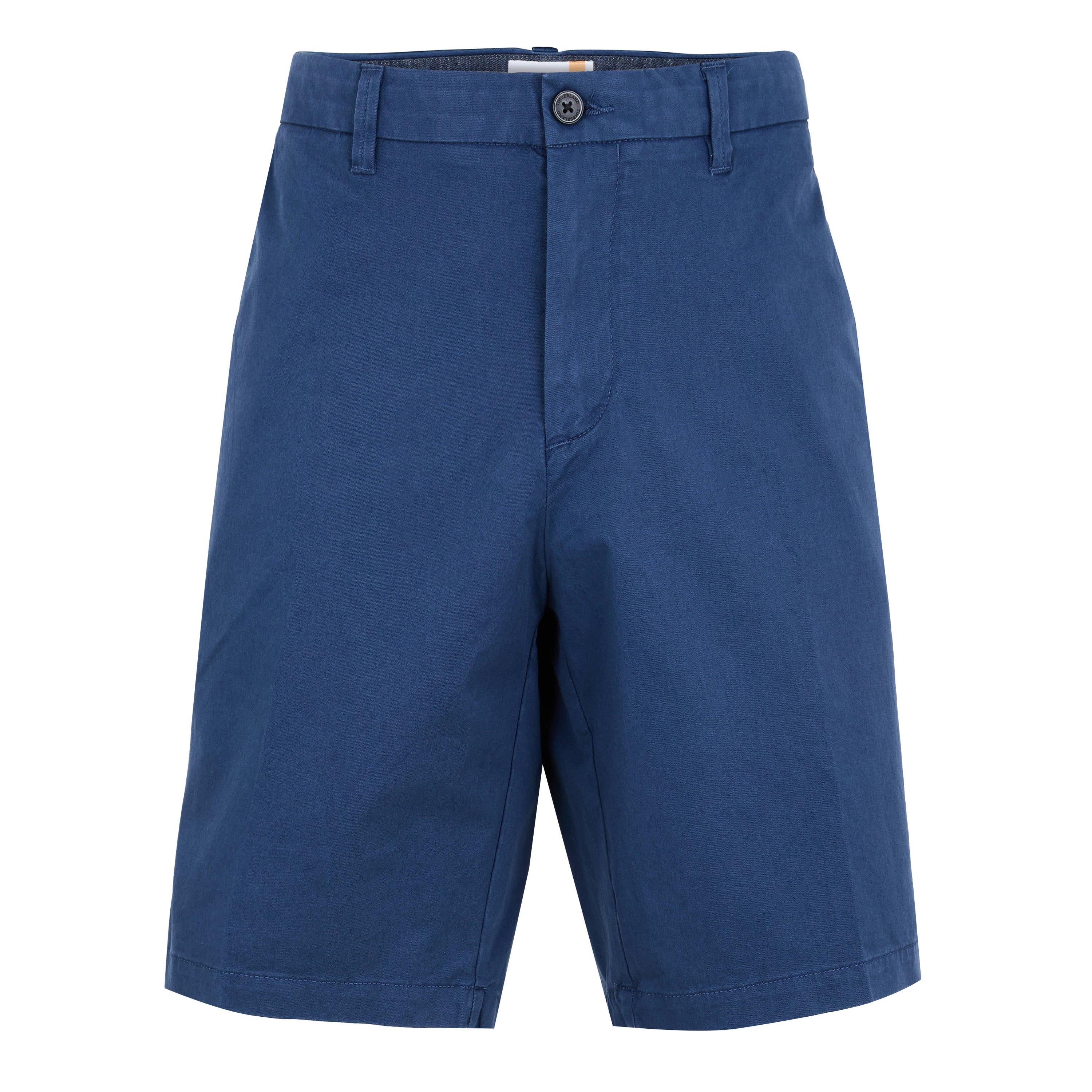 Timberland Men's Twill Chino Shorts - Dark Denim - 30