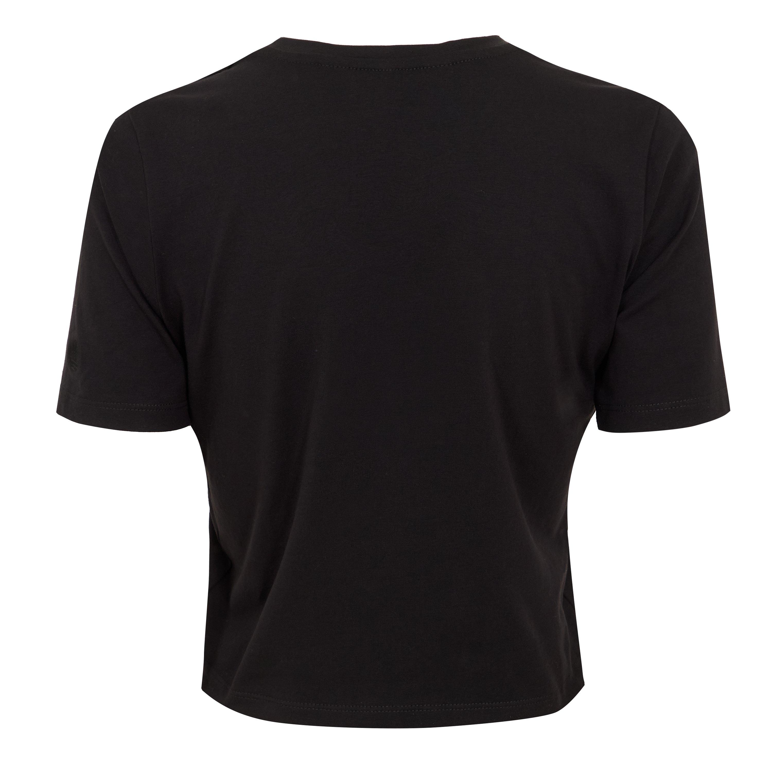 Schwarz - Timberland - Timberland Short-Sleeve Baby Tee Black - 2