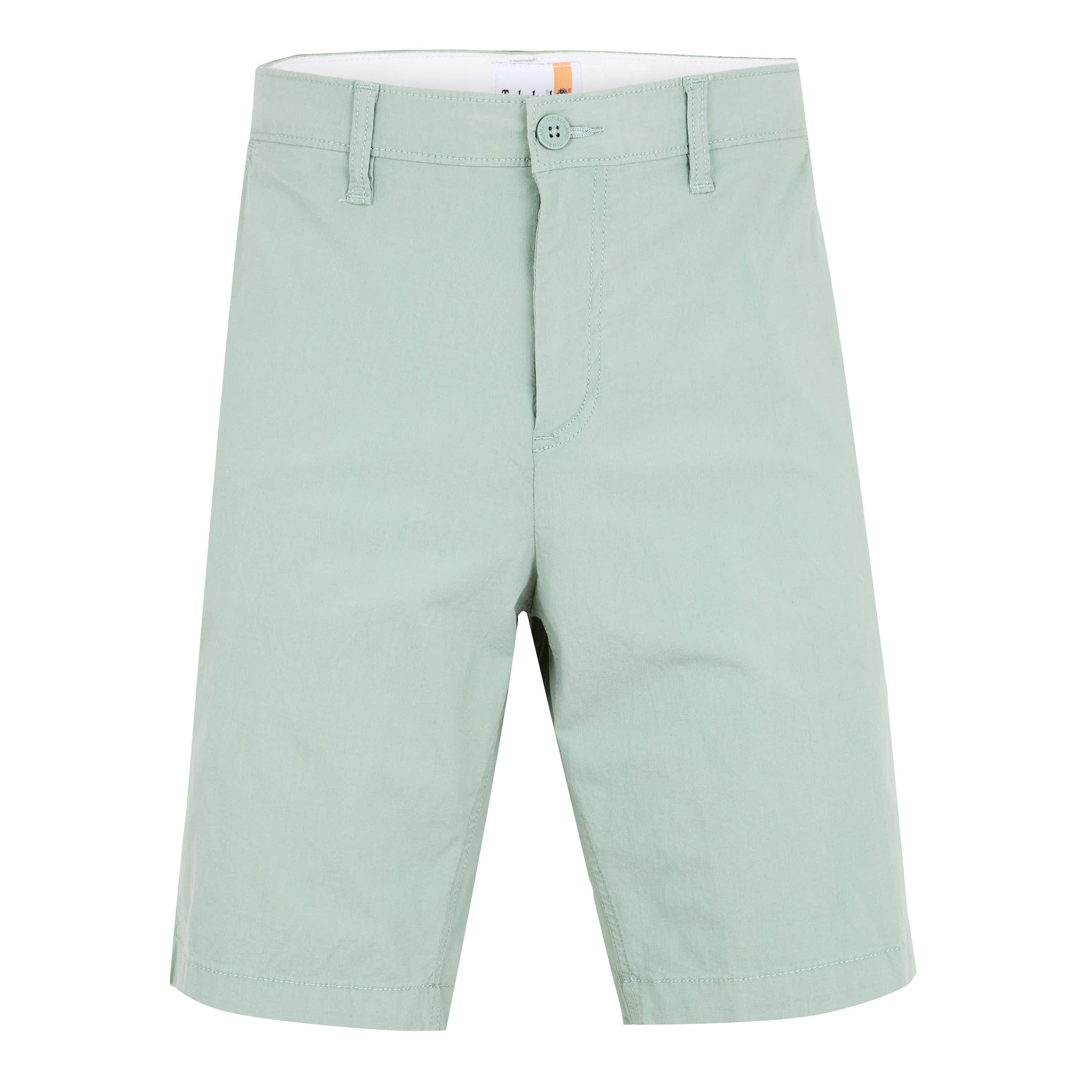 Pro Green Bay - Timberland - Men's Claremont Poplin Chino Shorts - 1
