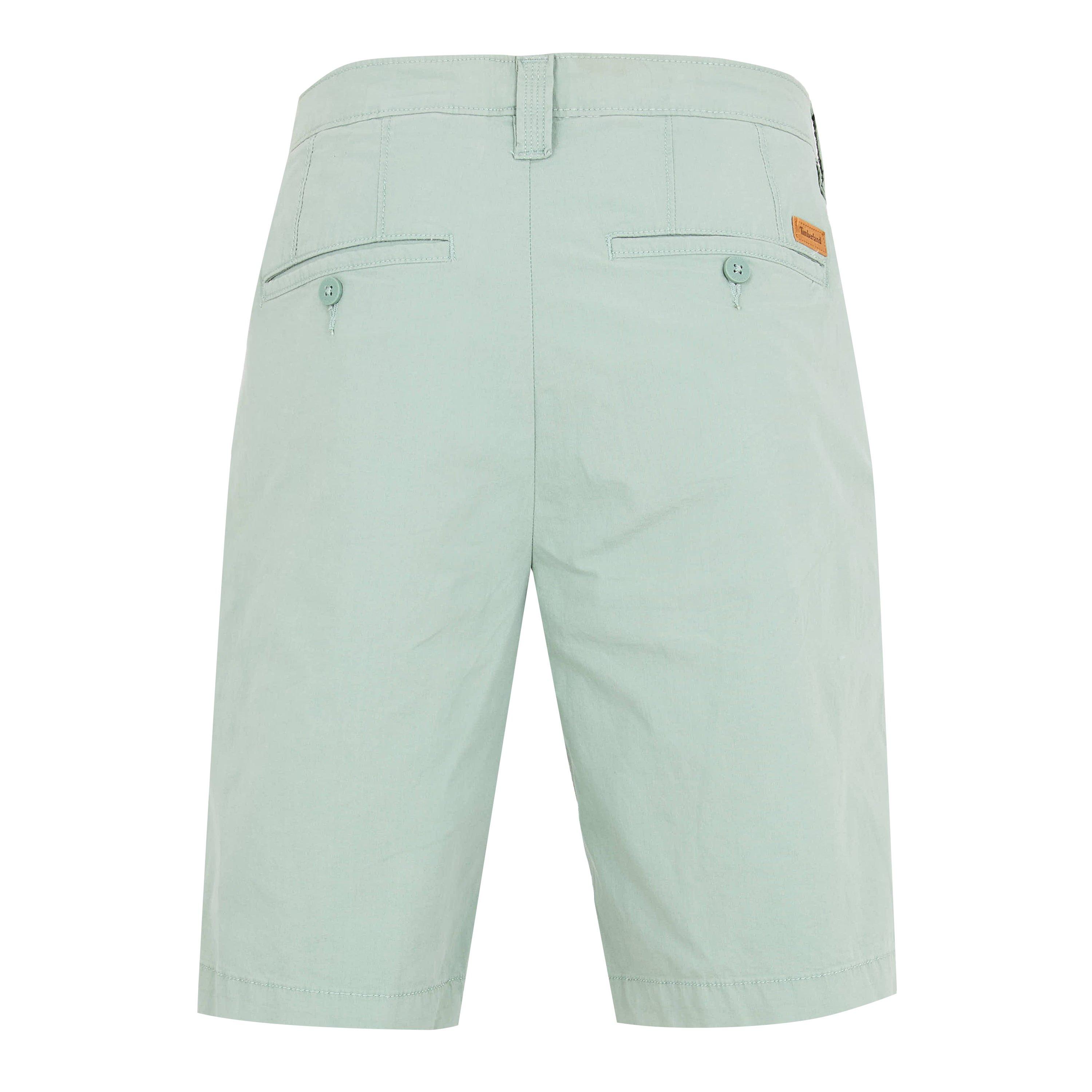 Pro Green Bay - Timberland - Timberland Claremont Poplin Chino Short Dark D - 2