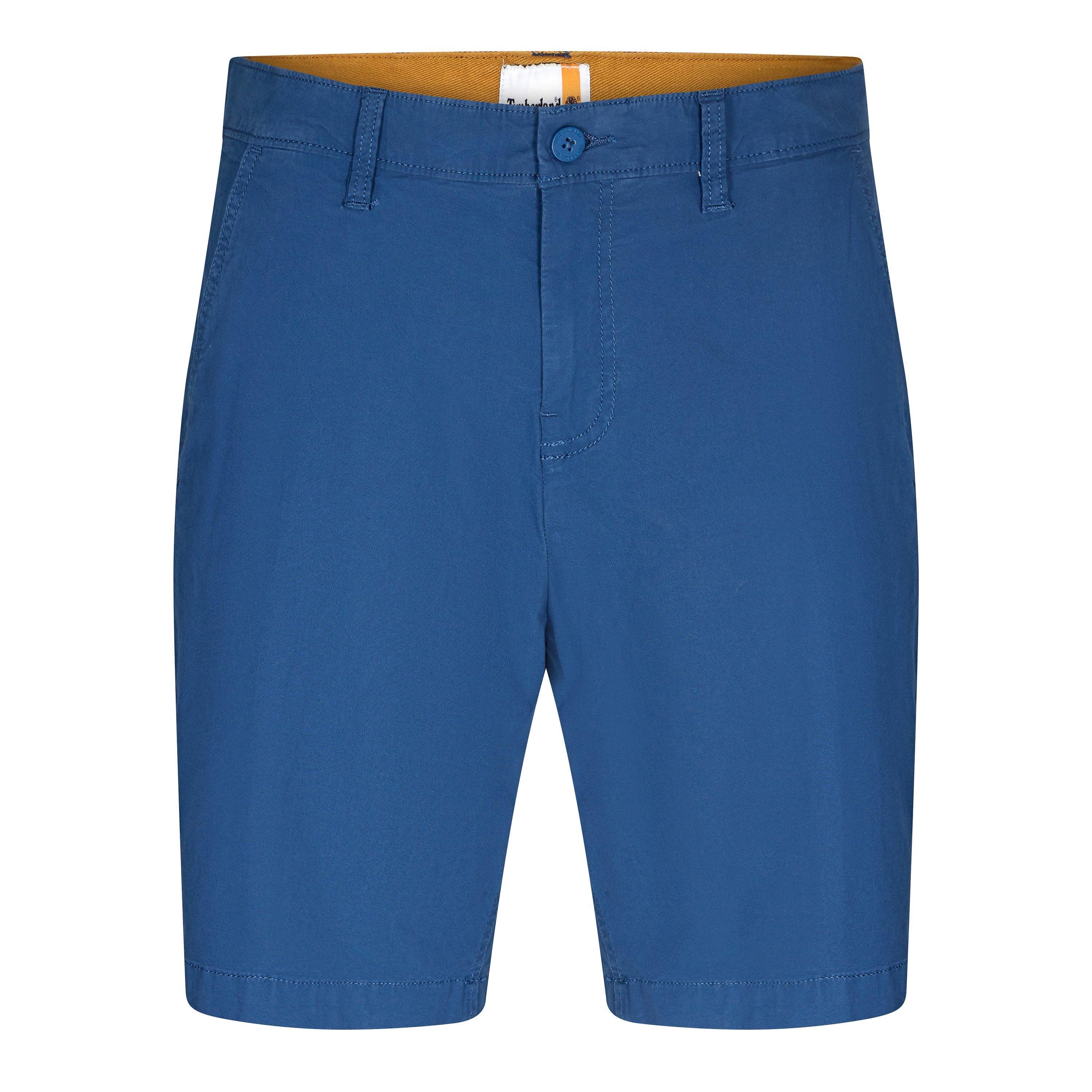 Timberland Timberland Claremont Poplin Chino Short Dark D